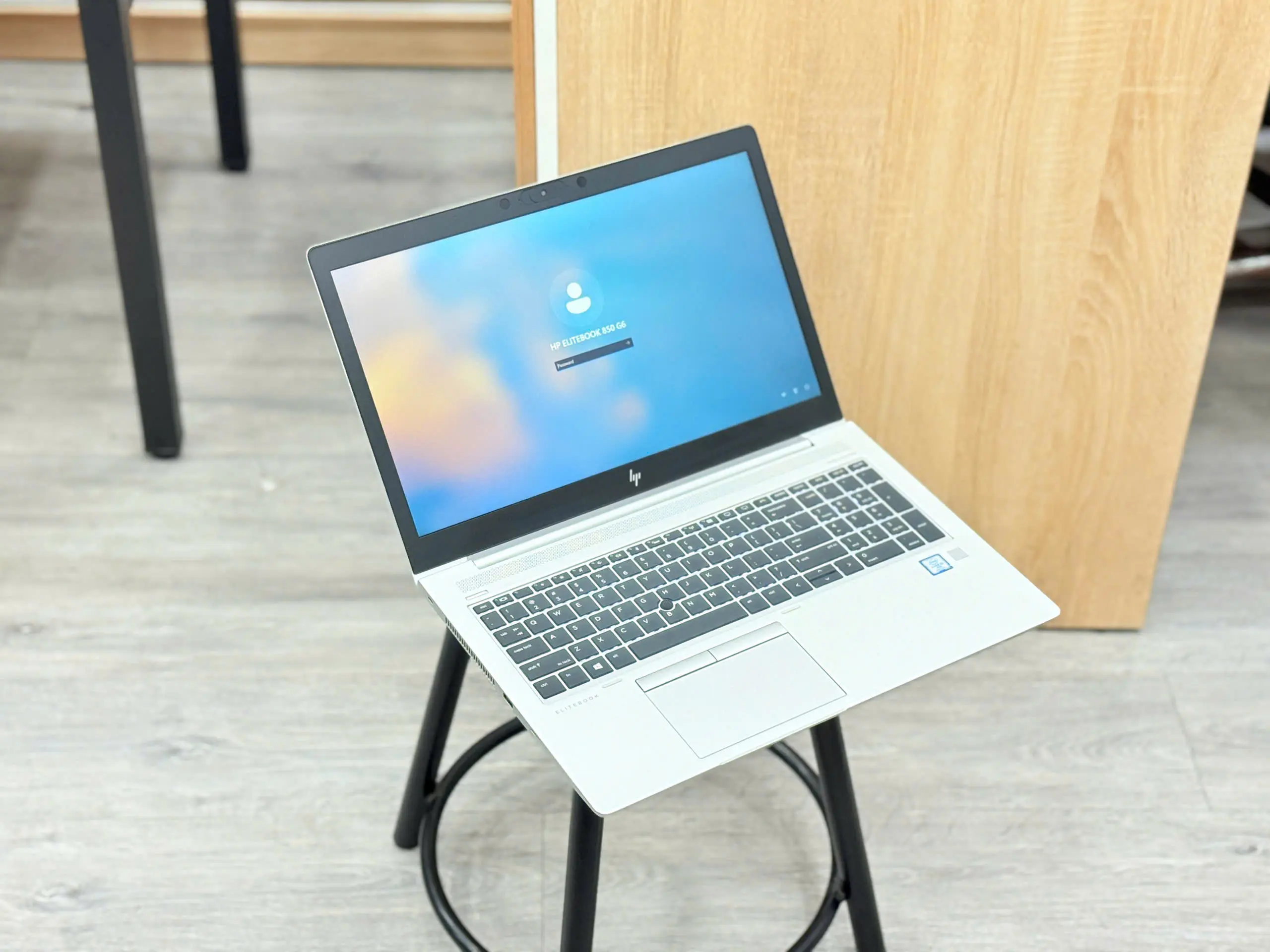 HP EliteBook 850 G6