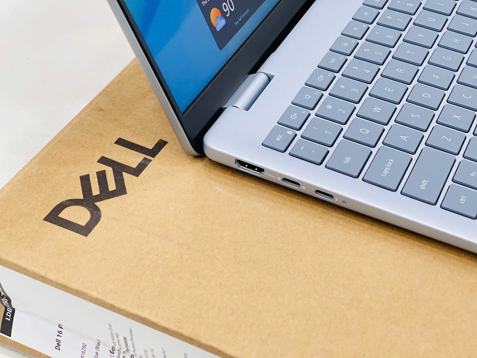 DELL 16 PLUS DB16250 (2025) - MÀN 2.5K - NEW OPEN BOX DELL 16 PLUS DB16250 (2025) - MÀN 2.5K - NEW OPEN BOX