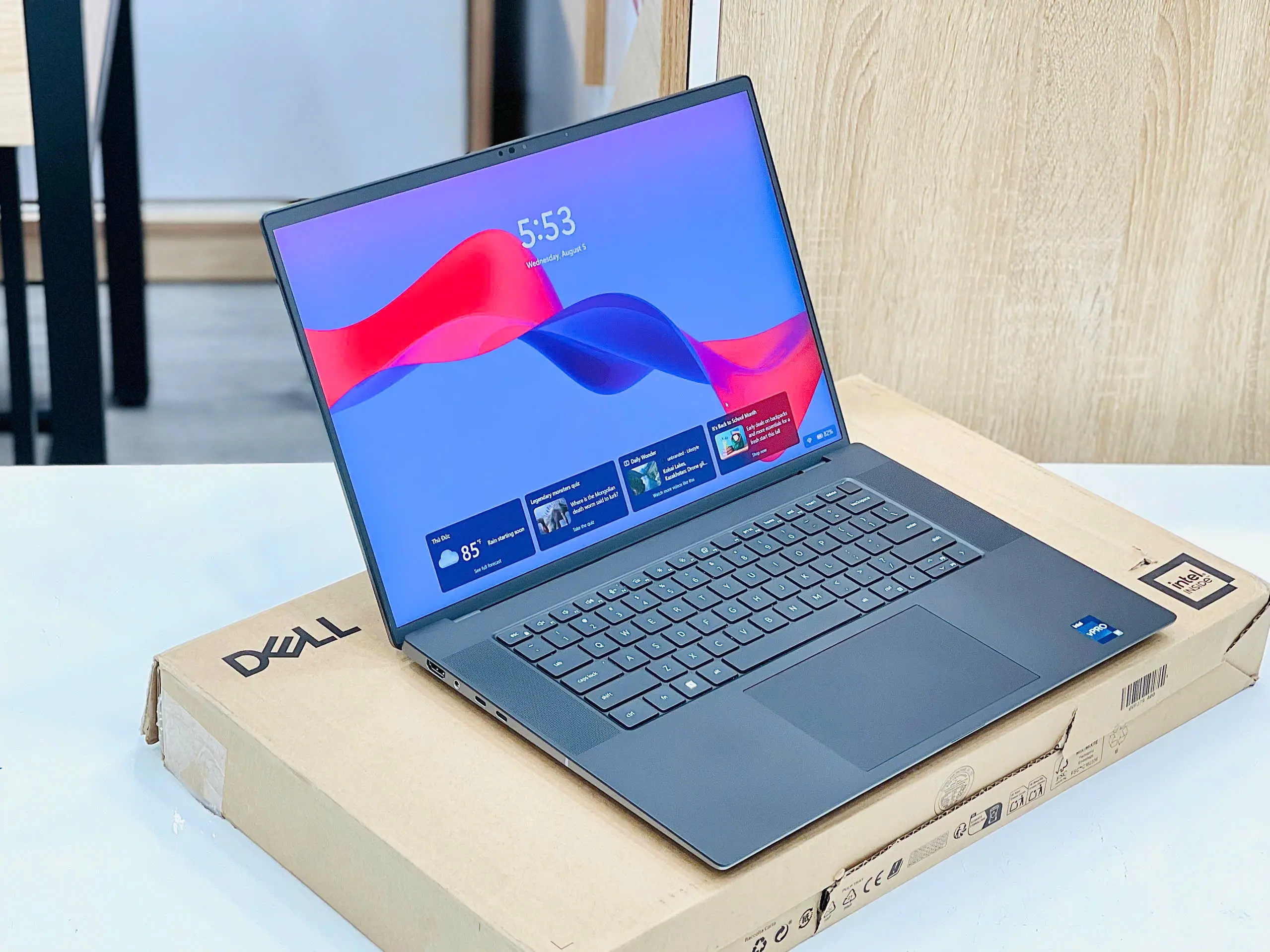 DELL PRECISION 5680