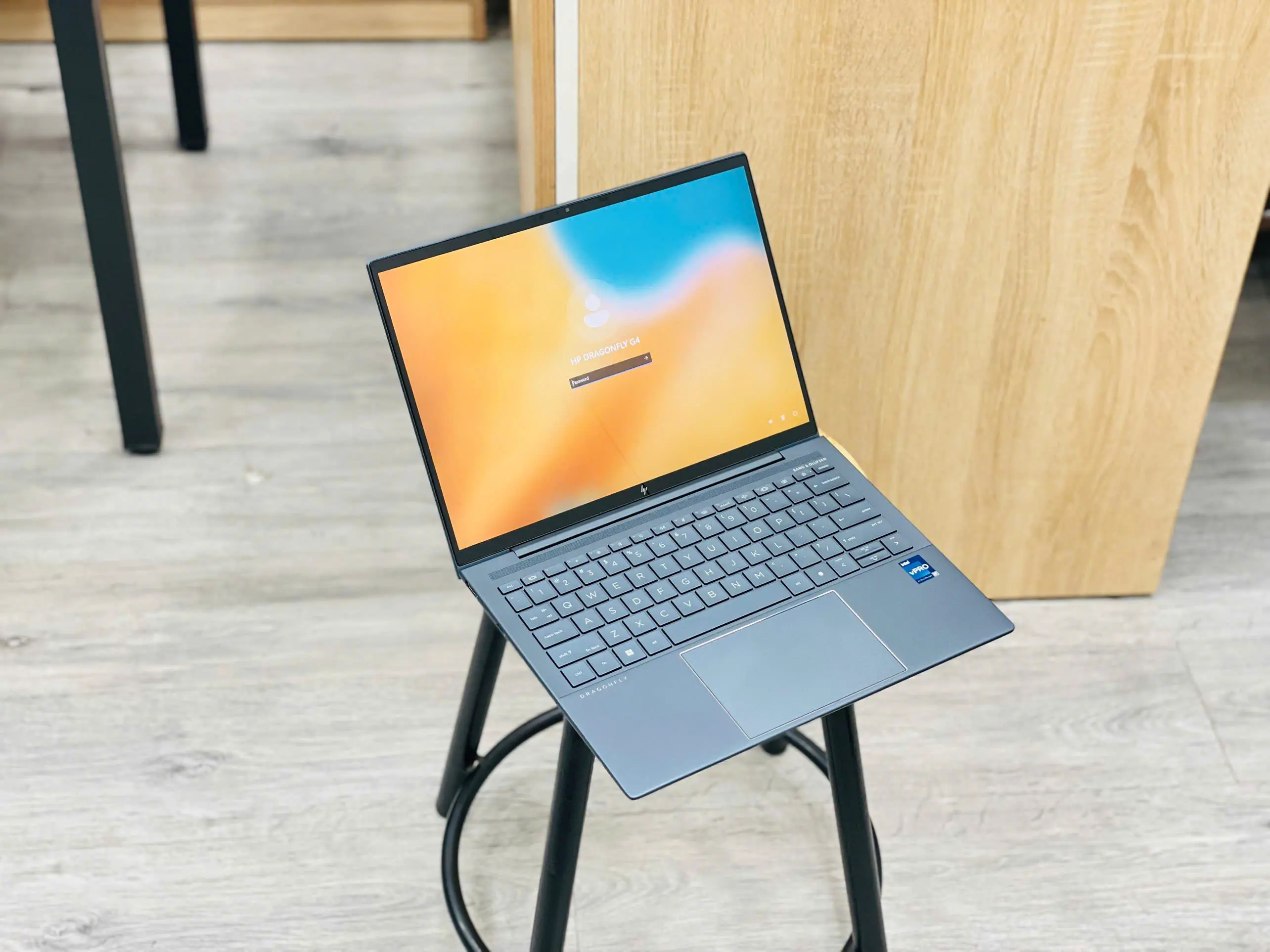 HP Dragonfly 13.5inch G4 Notebook PC - Bản Ram 32GB