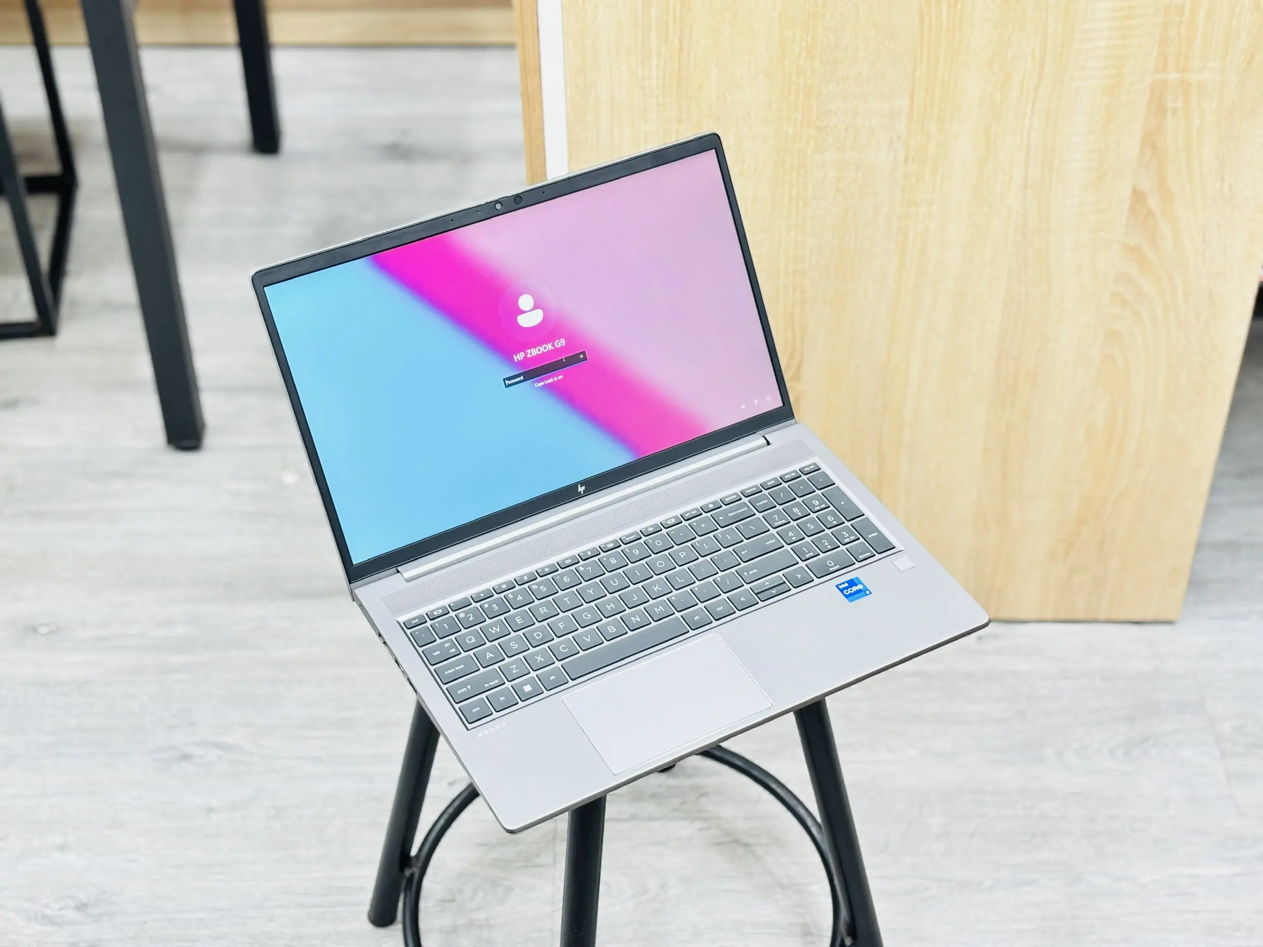 HP ZBook Power 15.6 inch G9 Mobile Workstation PC