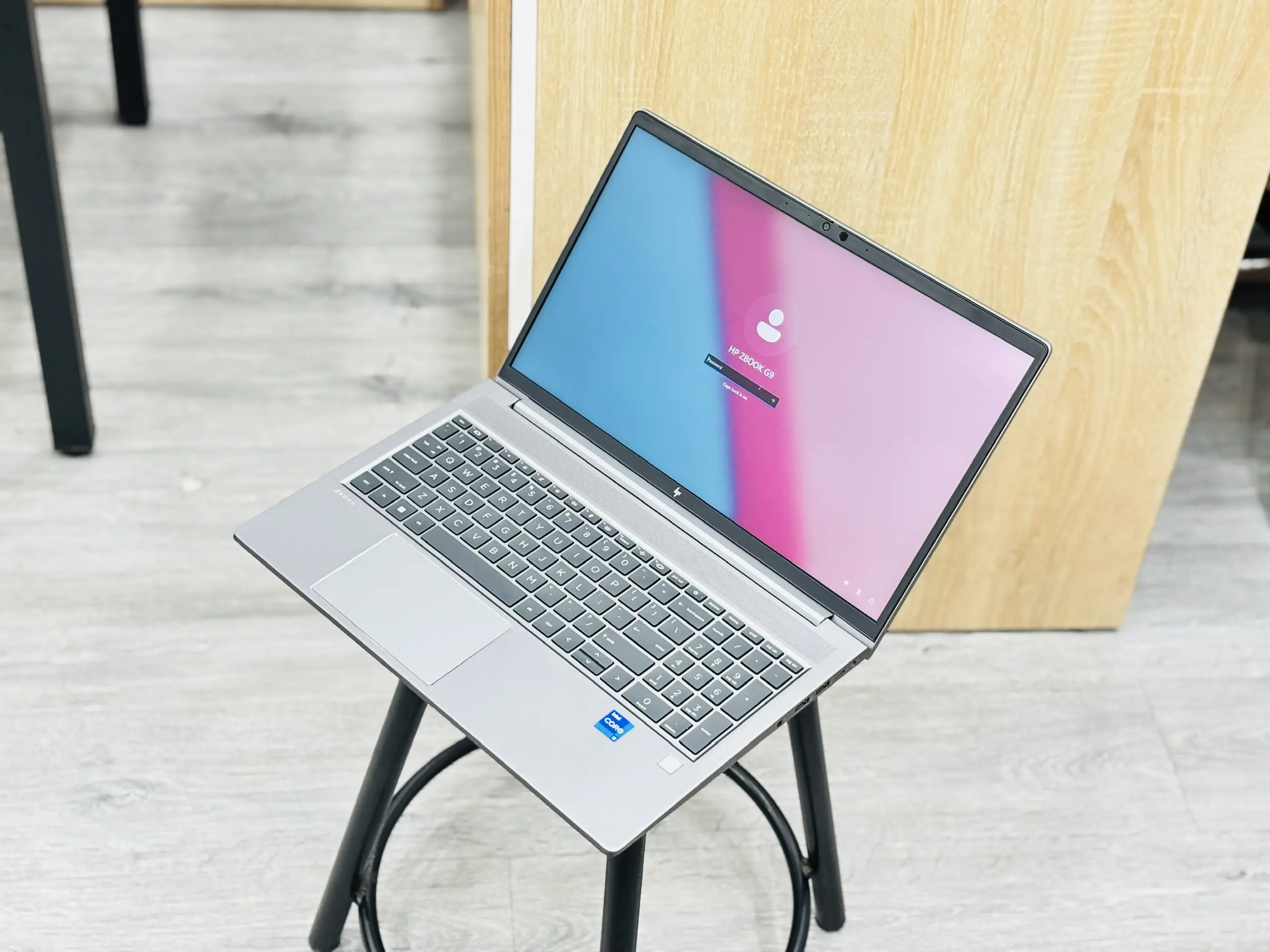 HP ZBook Power 15.6 inch G9 Mobile Workstation PC HP ZBook Power 15.6 inch G9 Mobile Workstation PC