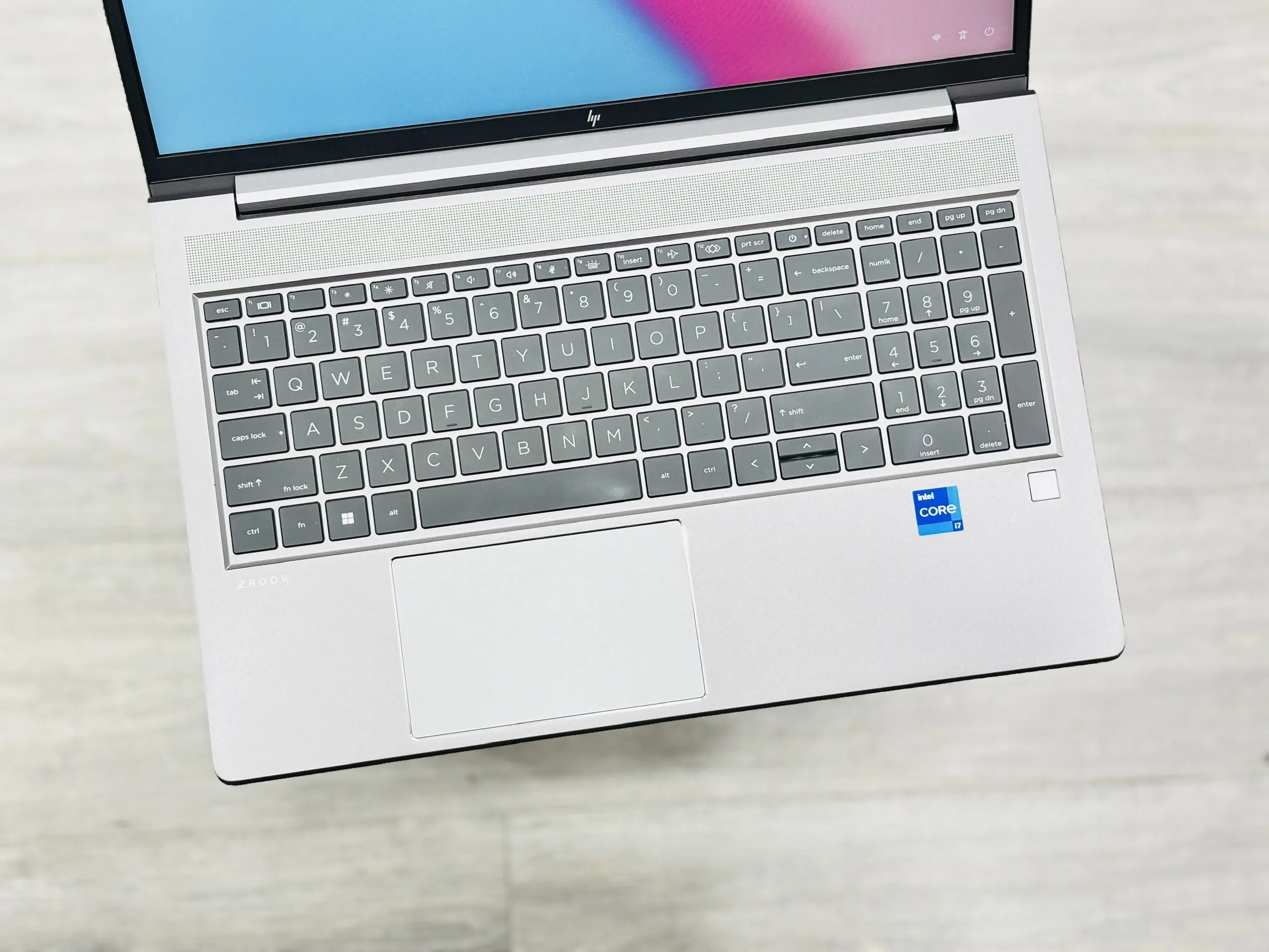 HP ZBook Power 15.6 inch G9 Mobile Workstation PC HP ZBook Power 15.6 inch G9 Mobile Workstation PC