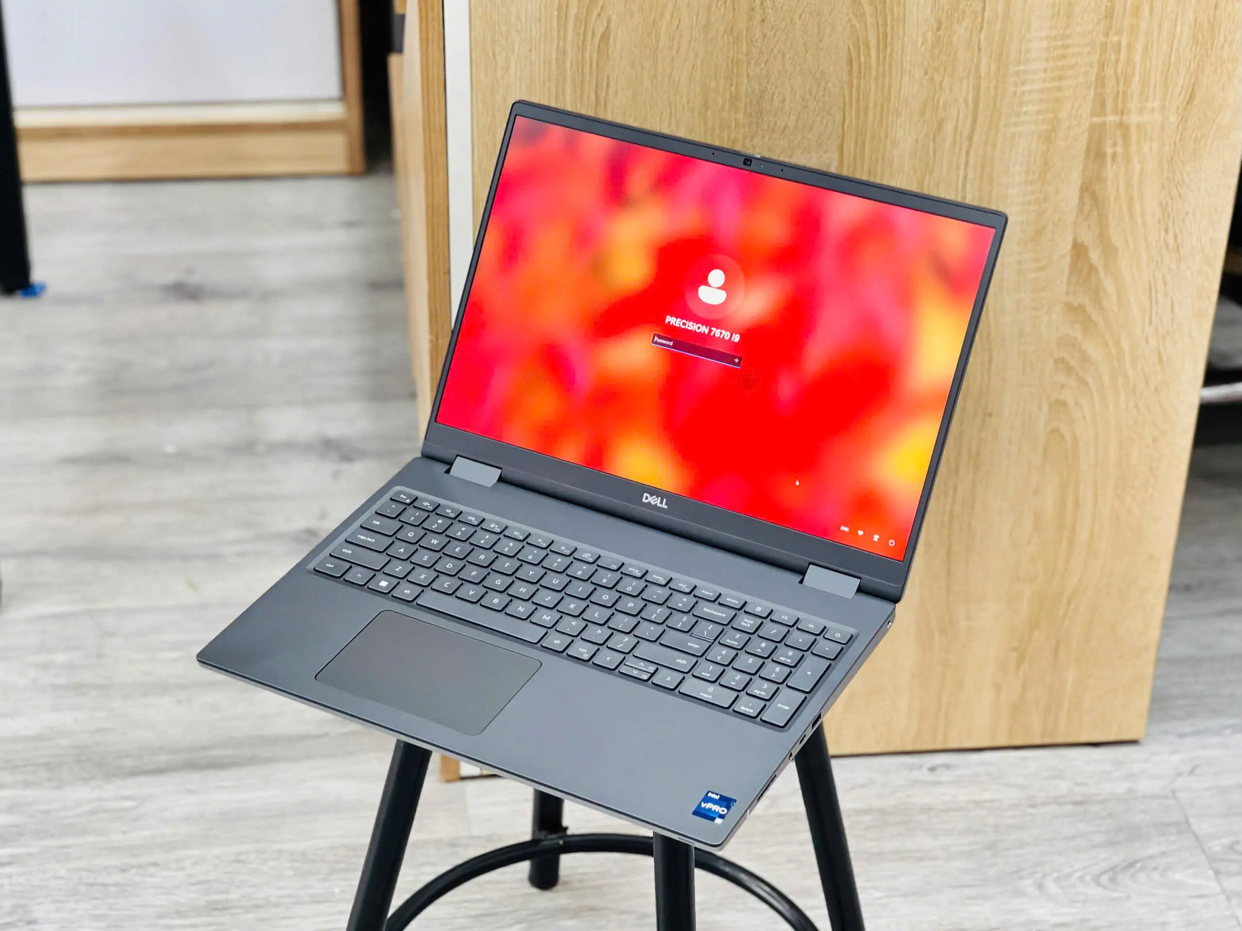 DELL PRECISION 7670 - CORE I9/ RAM 128GB/ RTX A5500 16G DELL PRECISION 7670 - CORE I9/ RAM 128GB/ RTX A5500 16G