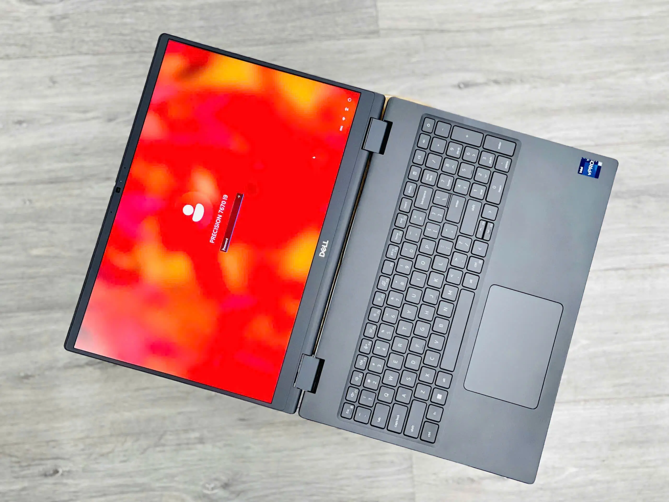 DELL PRECISION 7670 - CORE I9/ RAM 128GB/ RTX A5500 16G DELL PRECISION 7670 - CORE I9/ RAM 128GB/ RTX A5500 16G