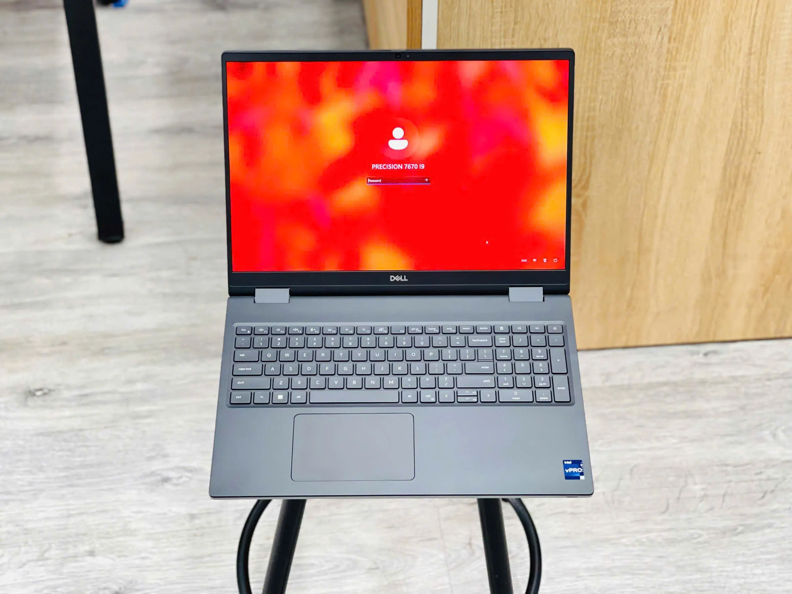 DELL PRECISION 7670 - CORE I9/ RAM 128GB/ RTX A5500 16G DELL PRECISION 7670 - CORE I9/ RAM 128GB/ RTX A5500 16G