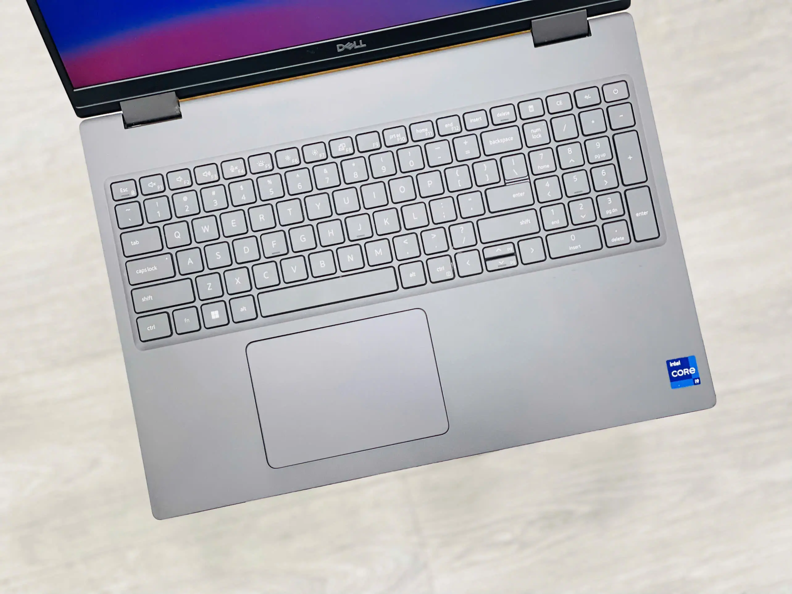 DELL PRECISION 7670 (CORE I9) - RTX A1000 4GB DELL PRECISION 7670 (CORE I9) - RTX A1000 4GB
