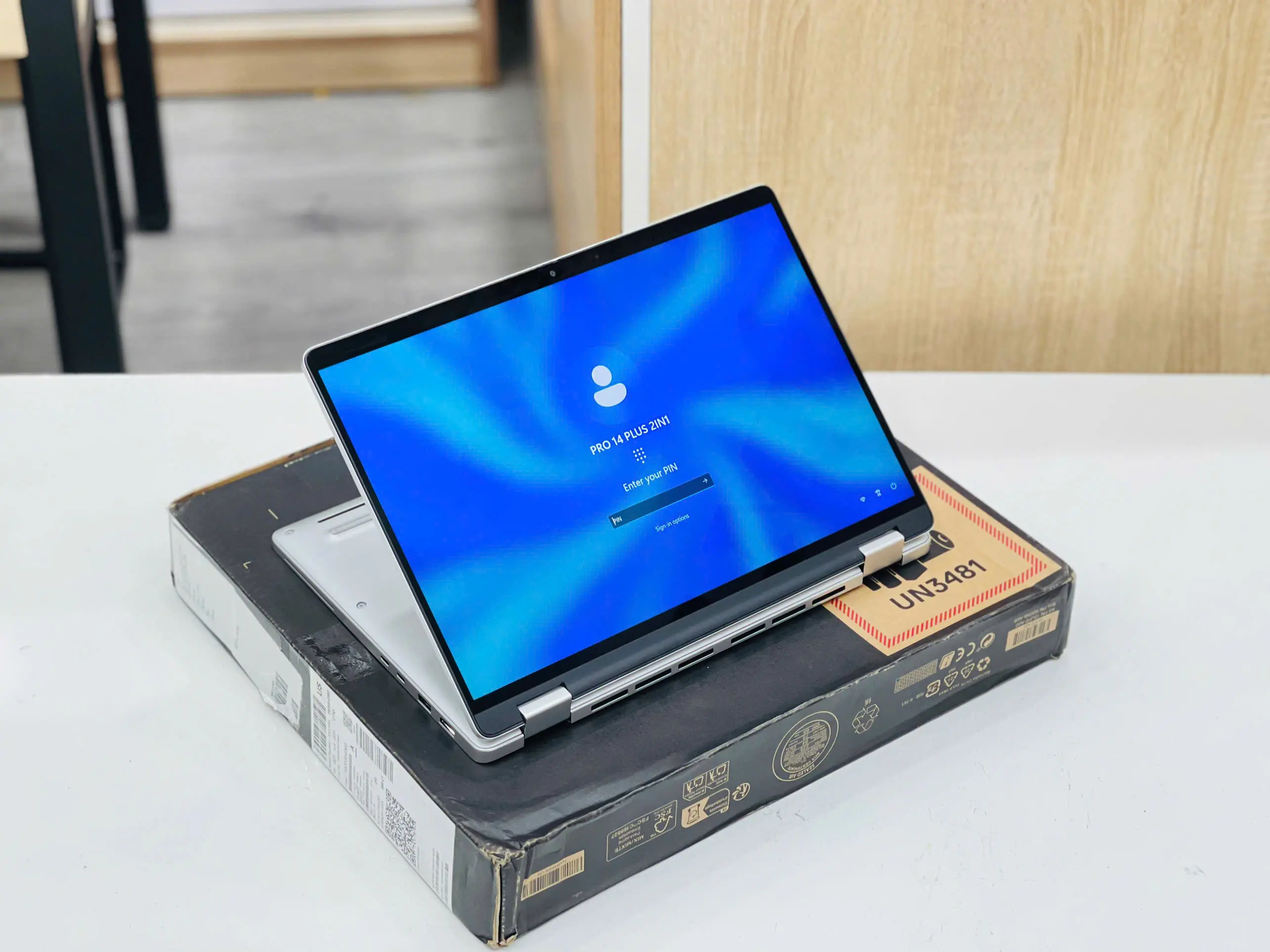 DELL PRO 14 PLUS PB14250 -  2IN1 (2025)