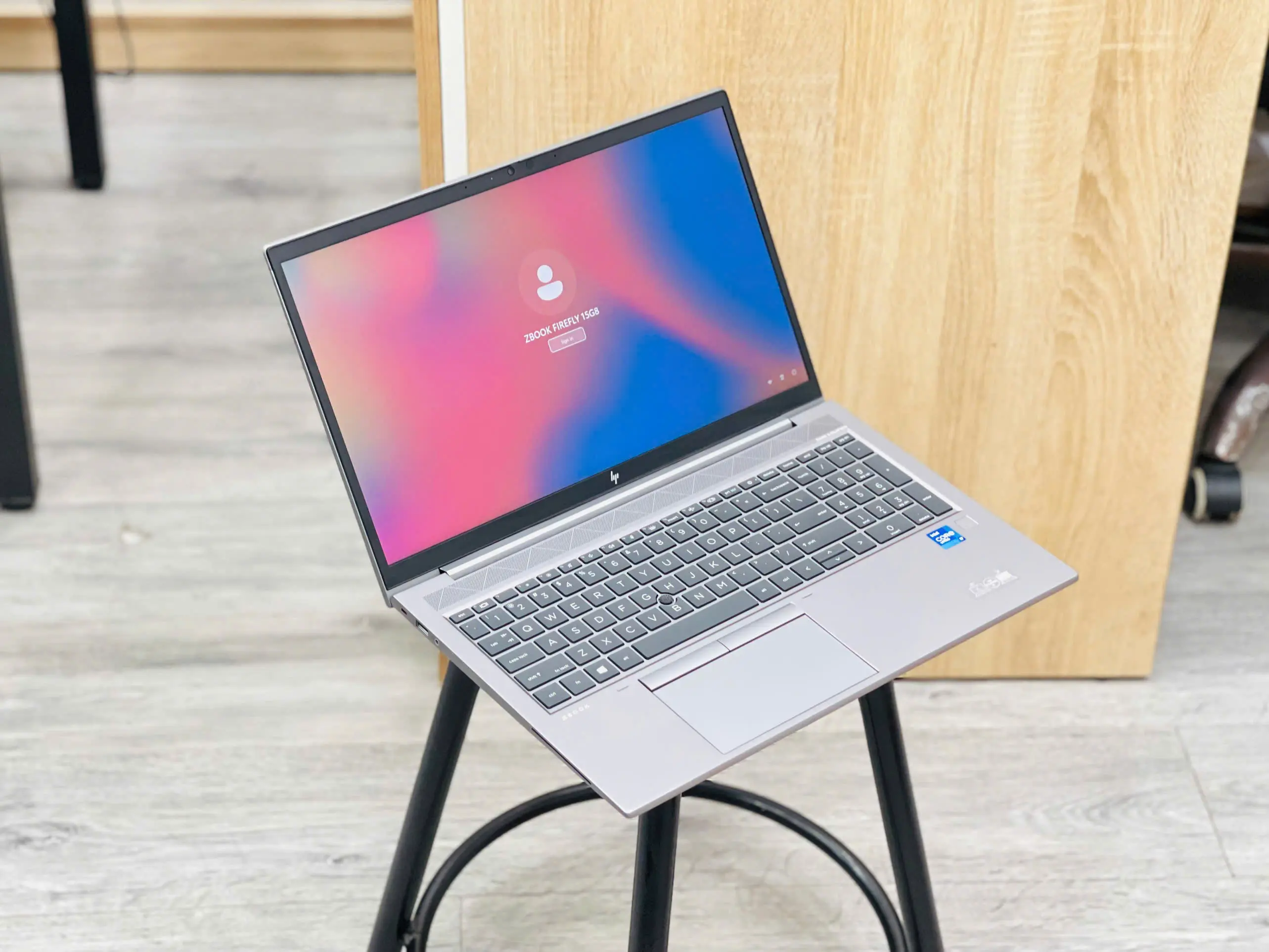 HP ZBook Firefly 15G8 PC (38G42UT)