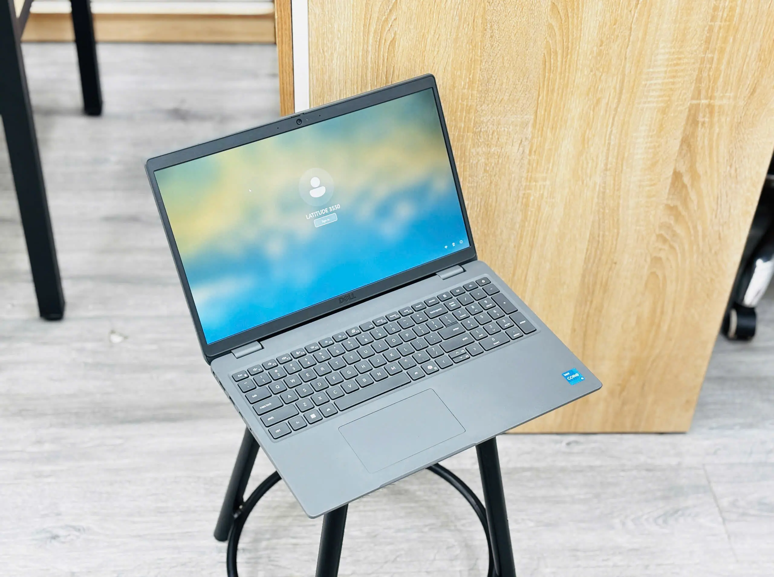 DELL LATITUDE 3550
