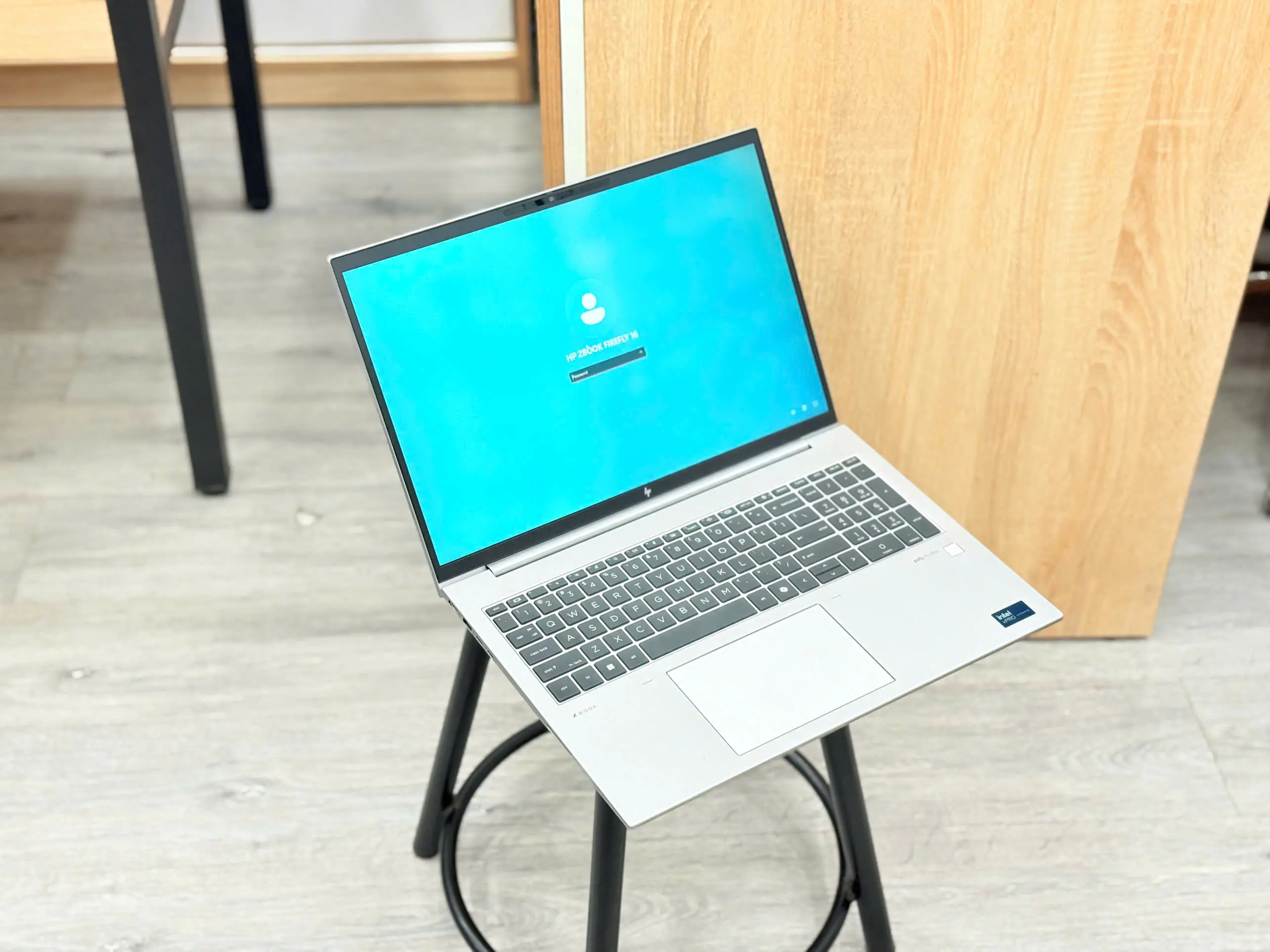 HP ZBook Firefly 16inch G11 Mobile Workstation PC/ RTX A500 4G