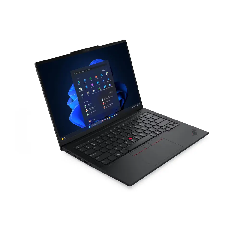 Lenovo ThinkPad E14 Gen 7 21SX002NVA (Intel Core Ultra 5 225H | Intel Graphics | 14 inch WUXGA IPS | 16GB | 512GB | No OS | Đen)