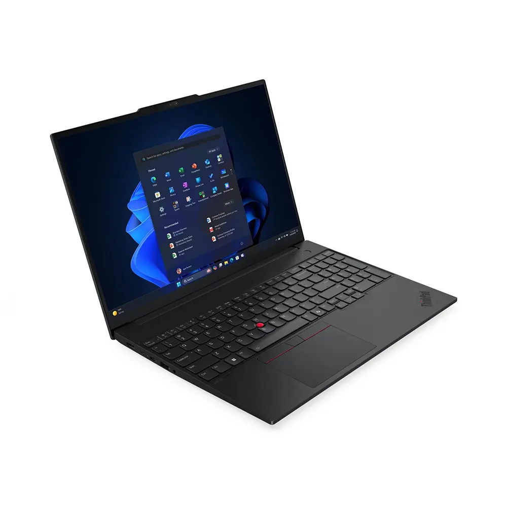 Lenovo ThinkPad E16 Gen 3 21SR002MVA (Intel Core Ultra 7 255H | Intel Arc 140T | 16 inch WUXGA IPS | 16GB | 1TB | No OS | Đen)