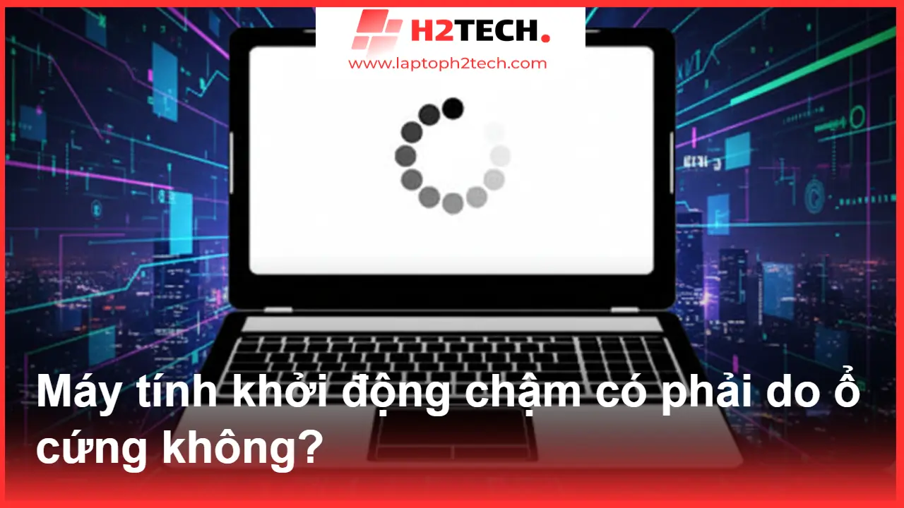 Máy Tính Khởi Động Chậm, Sao Chép Dữ Liệu Lâu? Test Tốc Độ Ổ Cứng Để Biết Ngay Nguyên Nhân