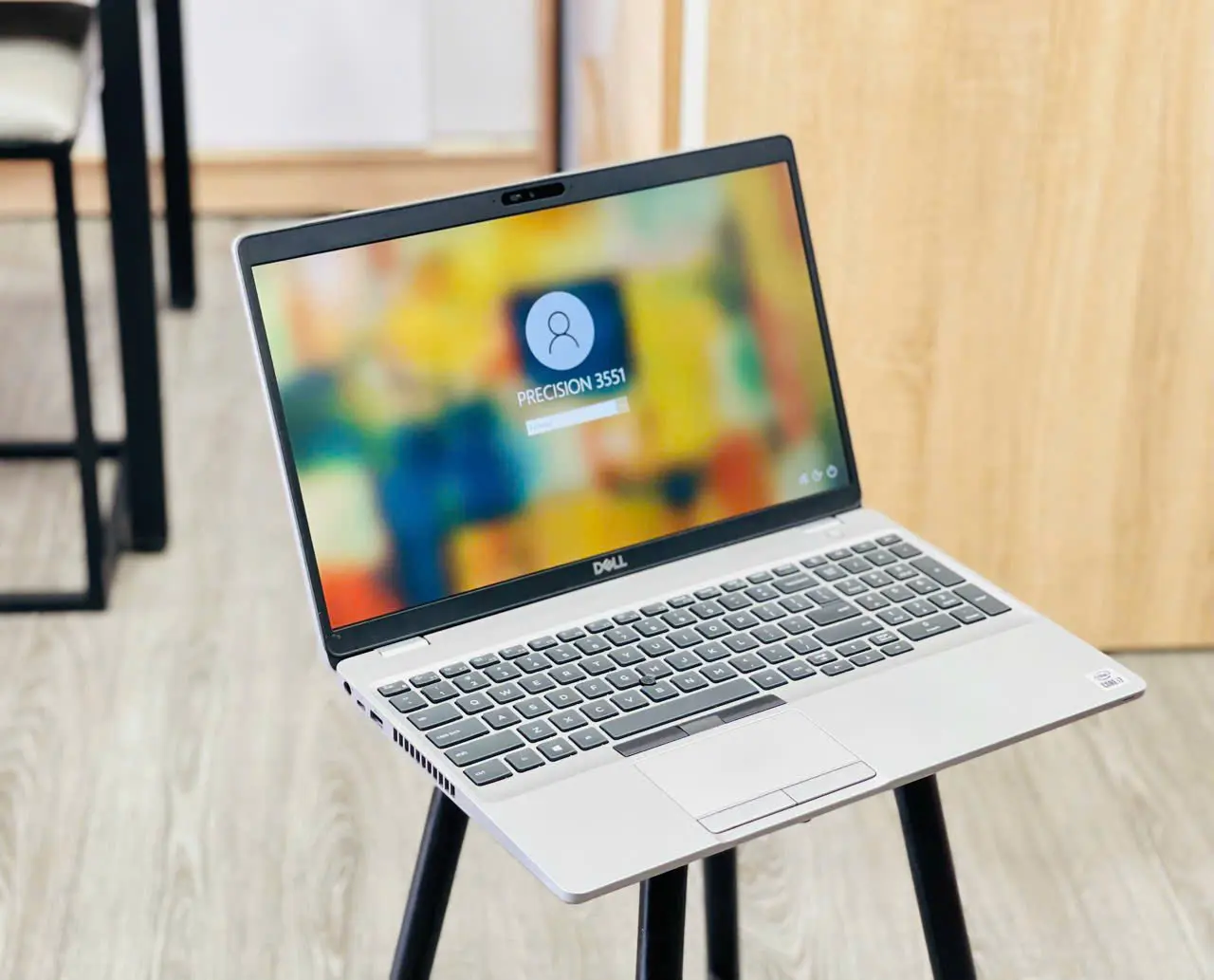 DELL PRECISION 3551