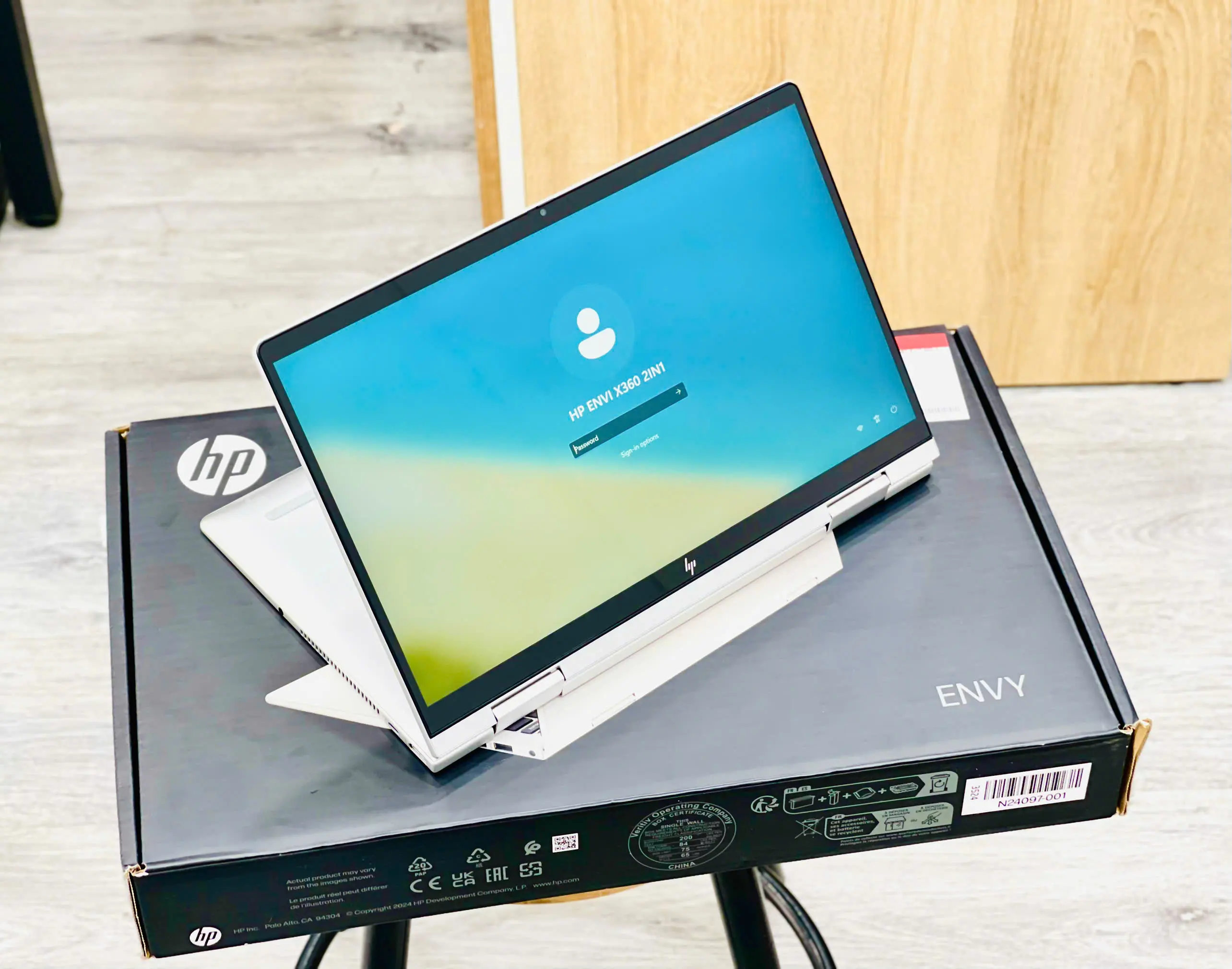 HP ENVY X360 14 - ES1023DX 2024 HP ENVY X360 14 - ES1023DX 2024