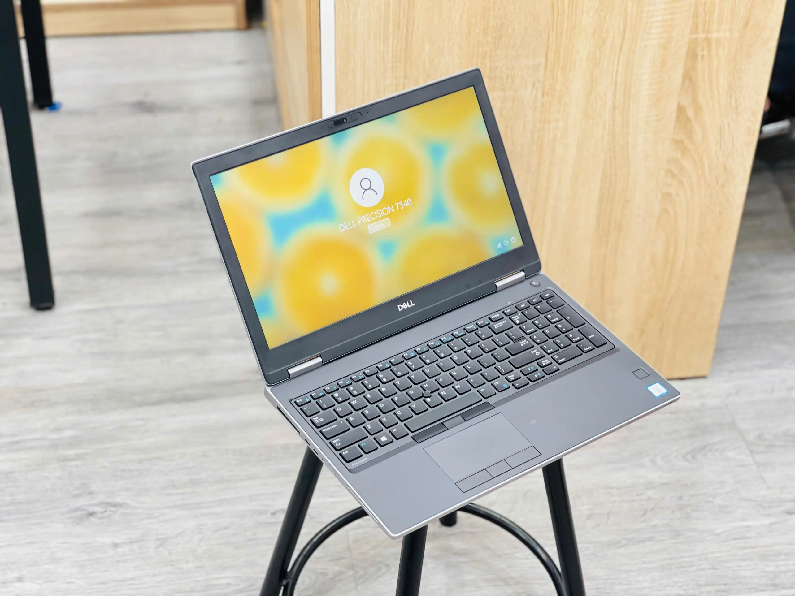 DELL PRECISION 7540 (CORE I7) (BẢN NHÔM)