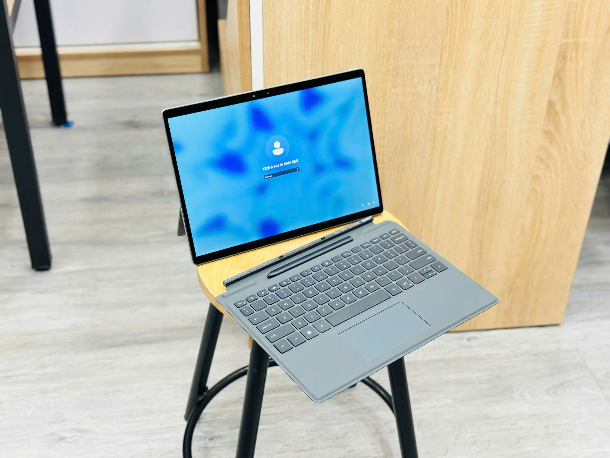 DELL LATITUDE 7320 DETACHABLE (BẢN LƯNG NU)