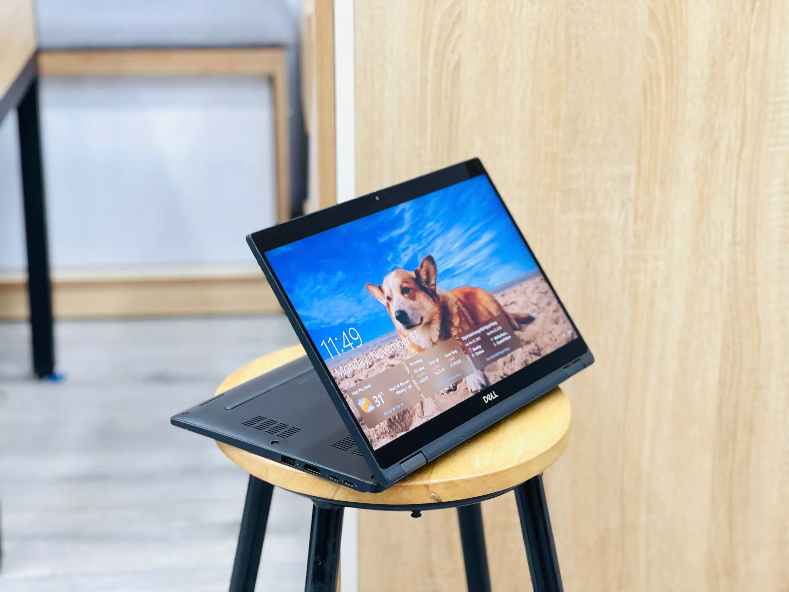 DELL LATITUDE 7390 - 2IN1