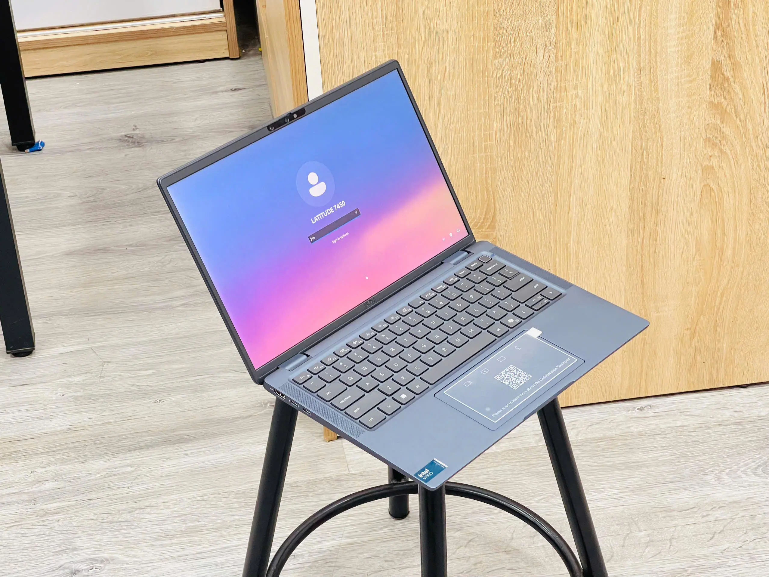 L LATITUDE 7450 - 2024 (Blue River)