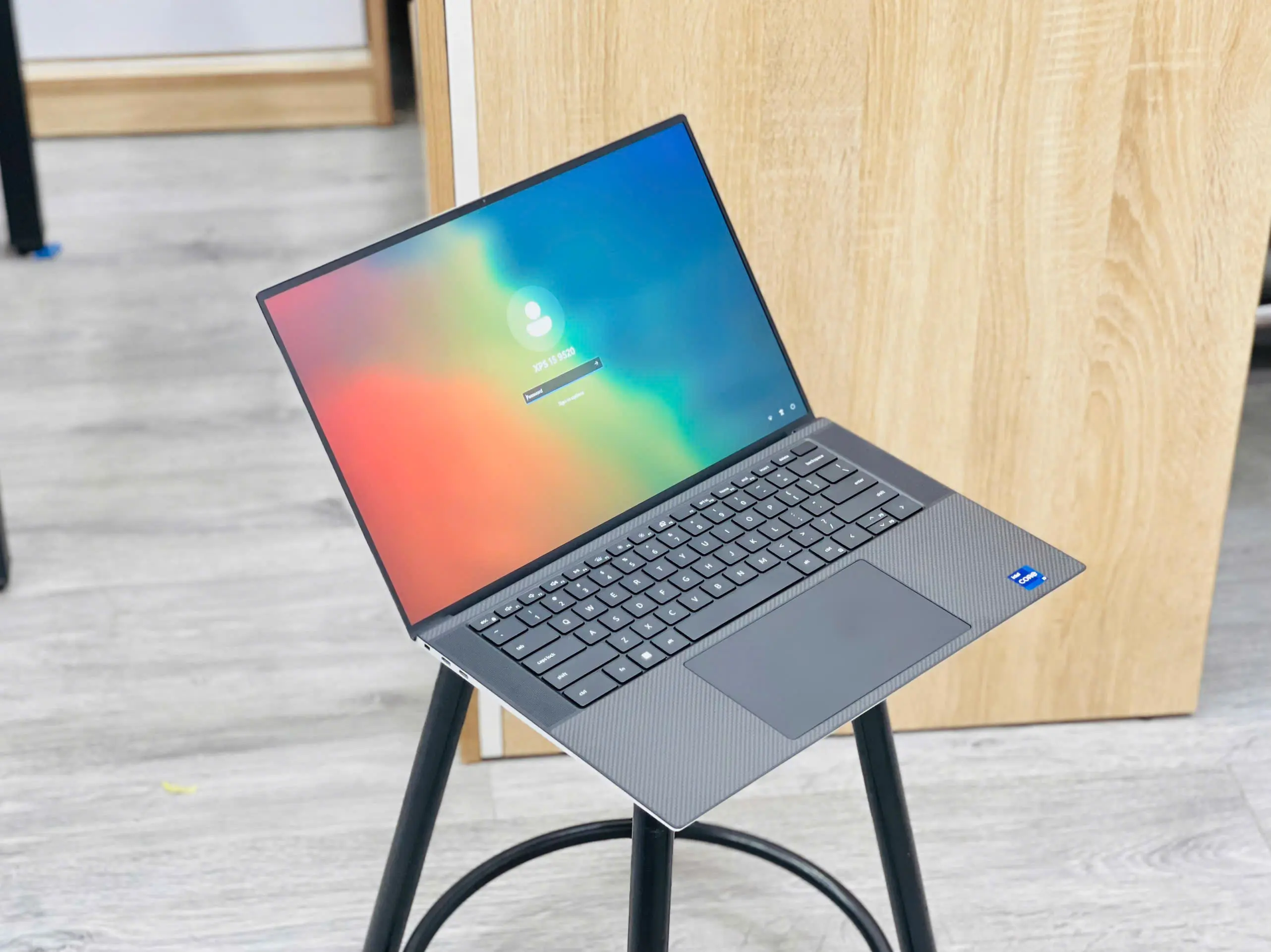 DELL XPS 15 9520 - 2022 (CORE I9)