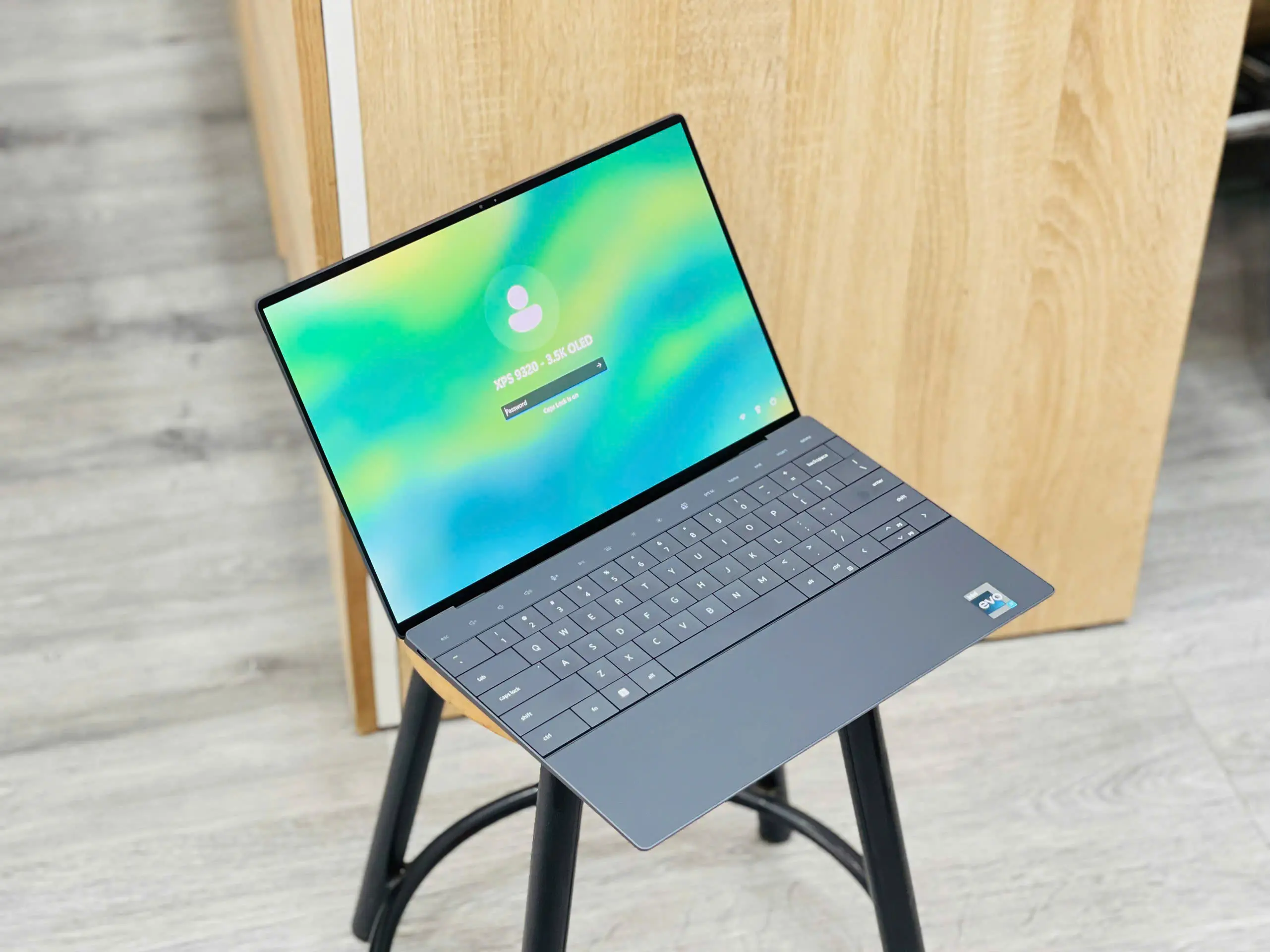 DELL XPS 13 9320 PLUS ( Xám đen )