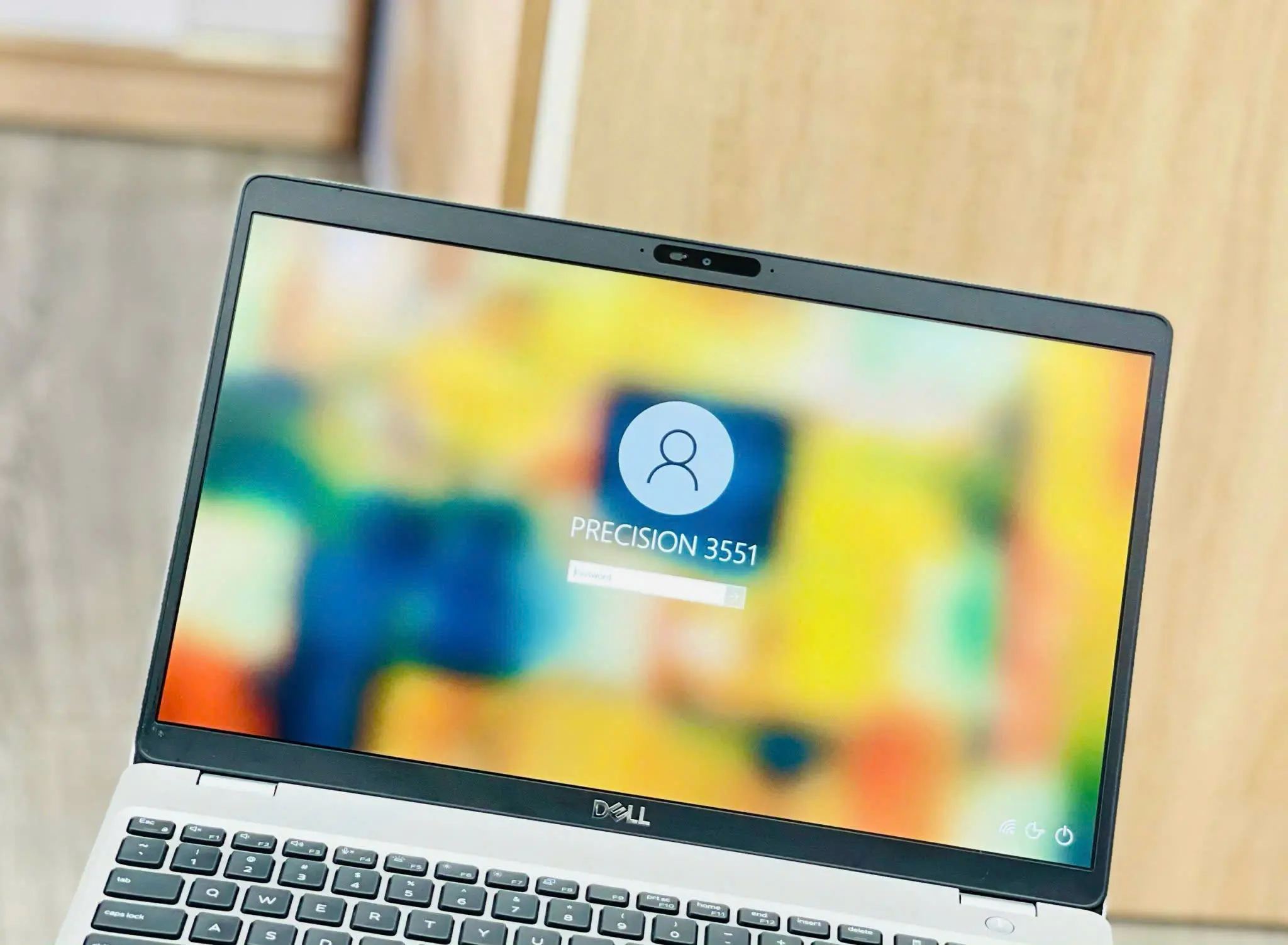DELL PRECISION 3551 DELL PRECISION 3551