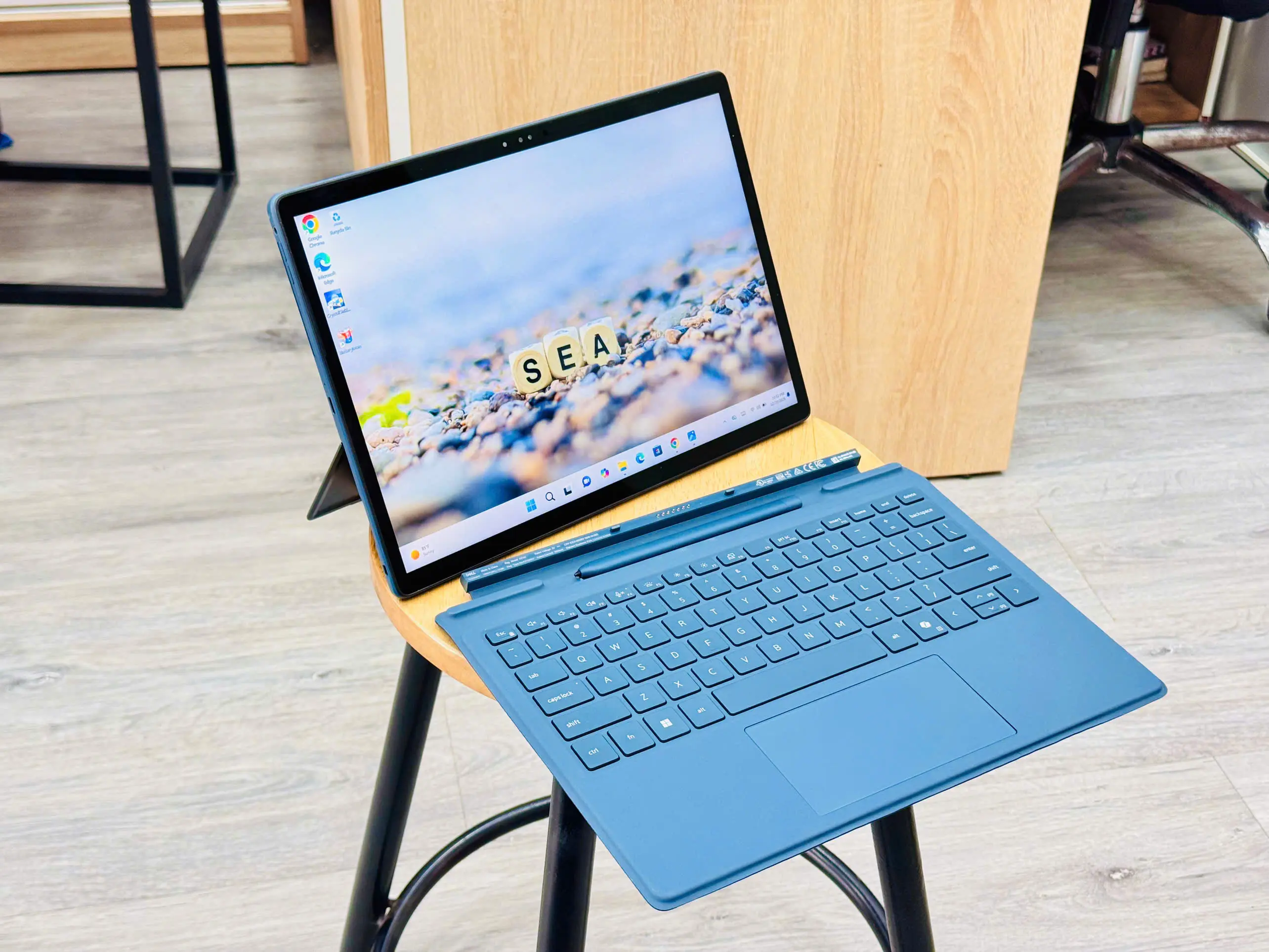 DELL LATITUDE 7350 DETACHABLE