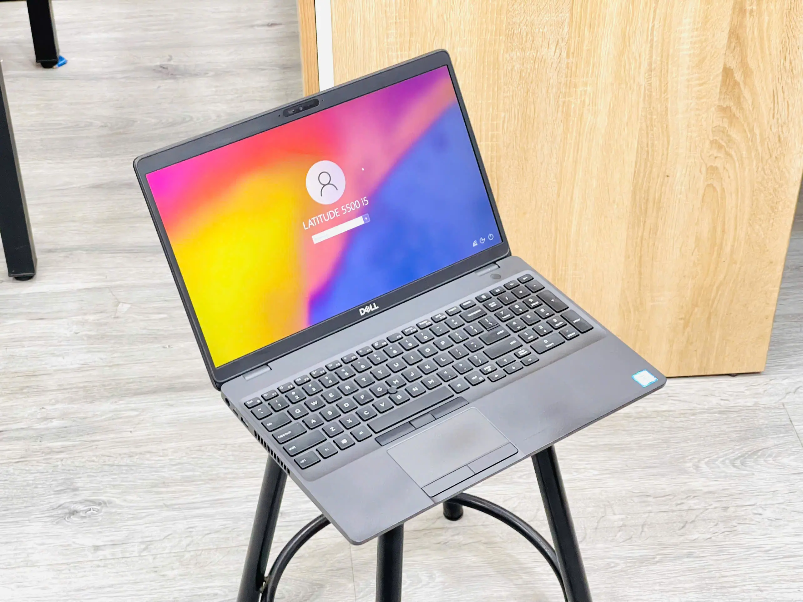 DELL LATITUDE 5500