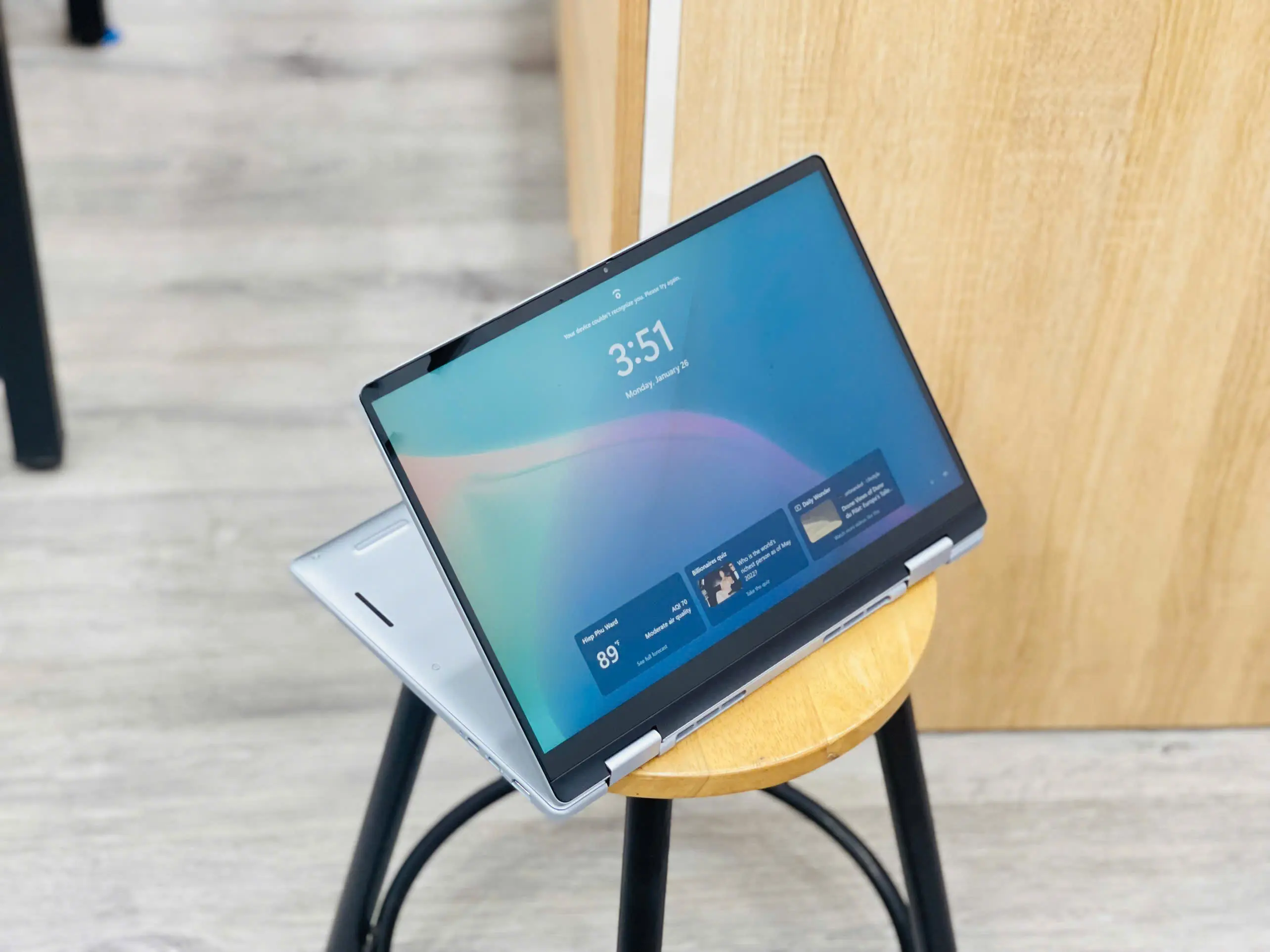 DELL 14 PLUS DB04250 -  2IN1 (2025)