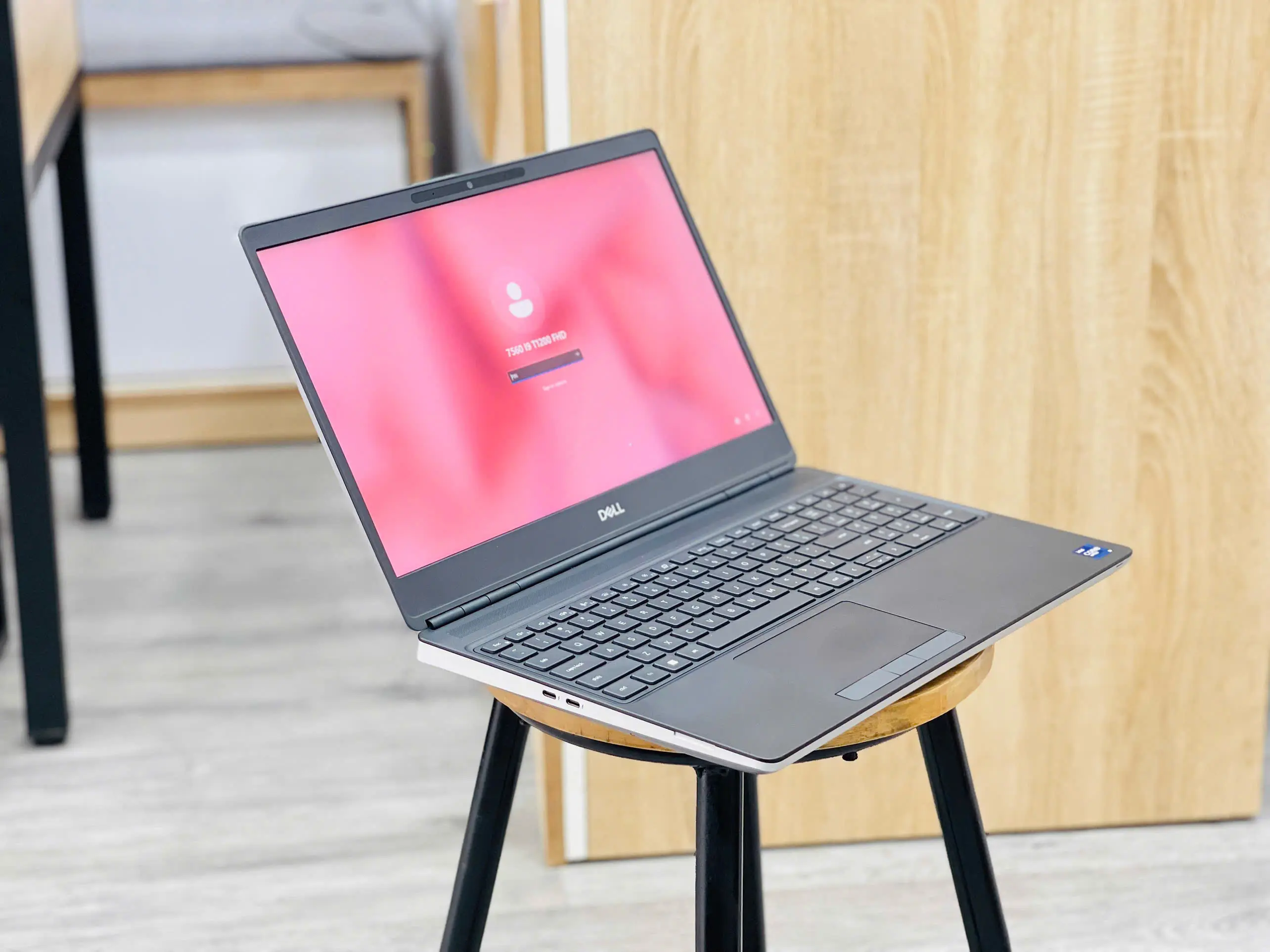 DELL PRECISION 7560 (CORE I9)