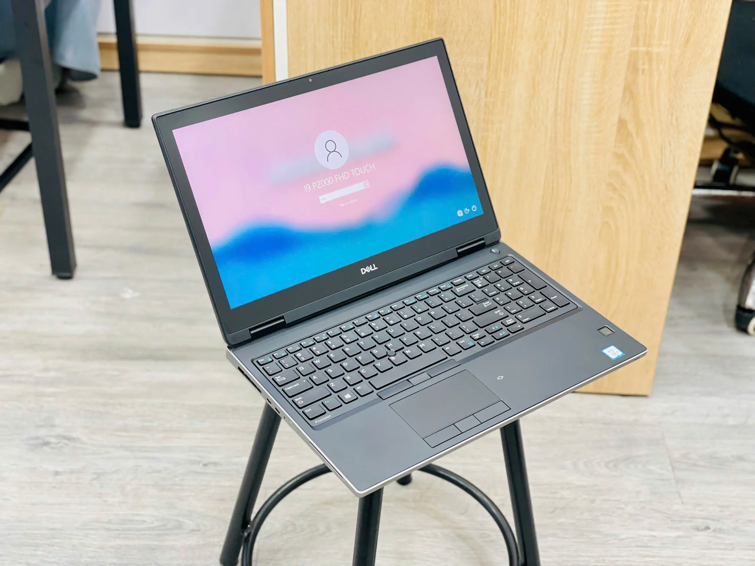 DELL PRECISION 7530 (CORE I9)