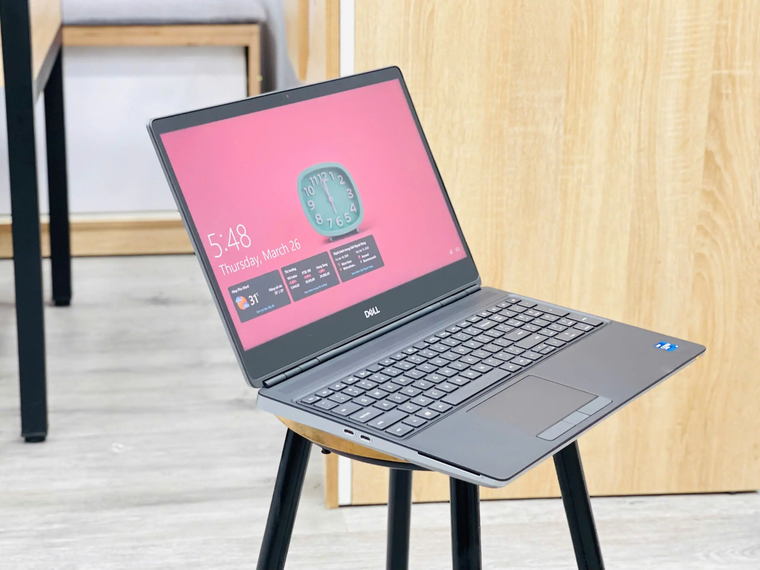 DELL PRECISION 7550 - MÀN GƯƠNG TOUCH