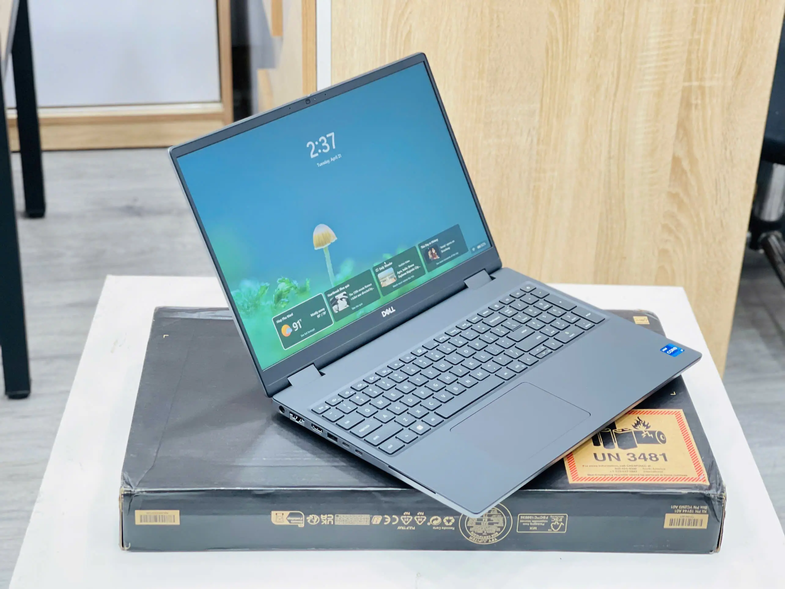 DELL PRECISION 7670 (CORE I7- RTX A2000 8G) - NEW FULL BOX