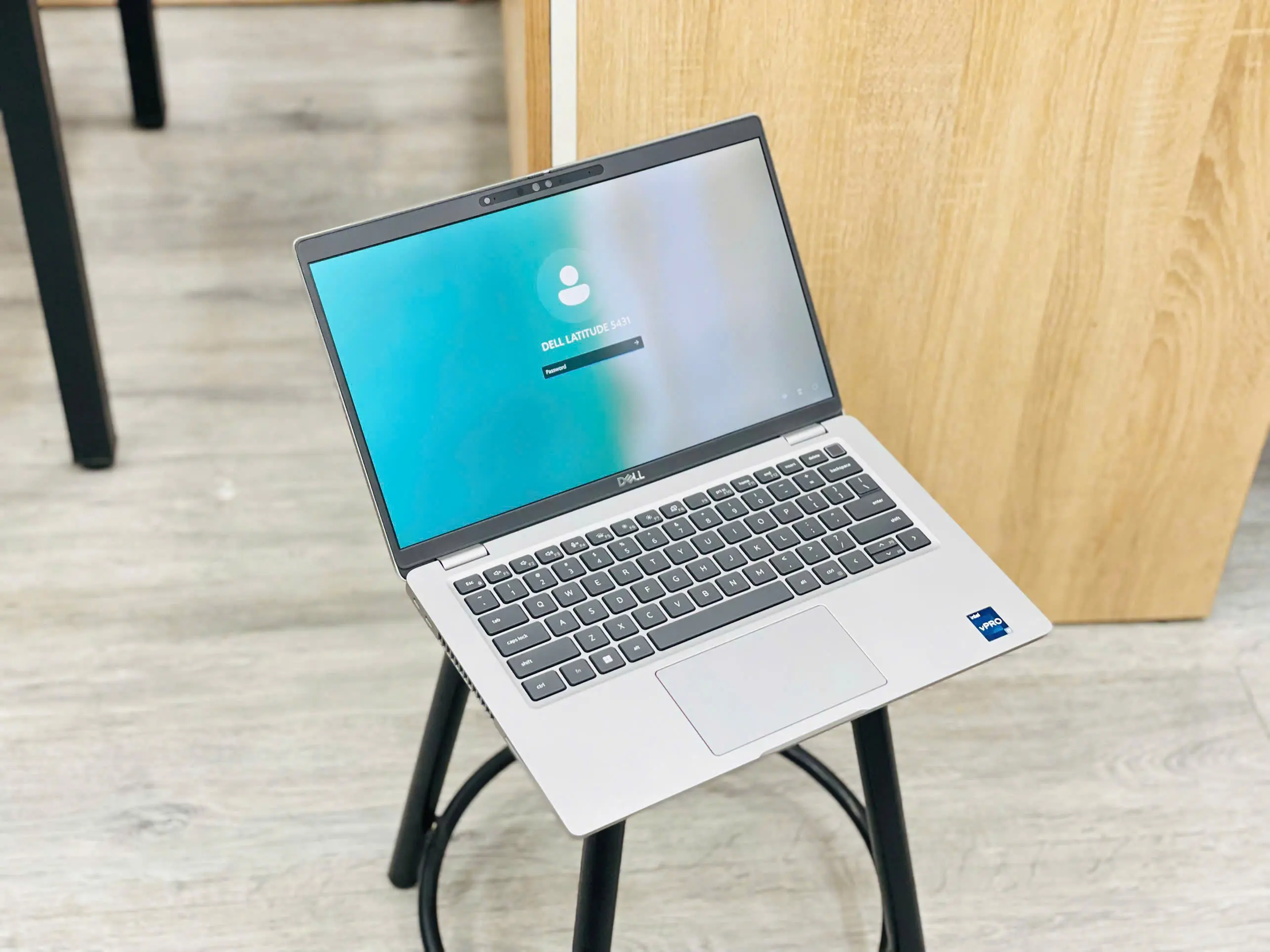 DELL LATITUDE 5431 -  GEFORCE MX550 2GB