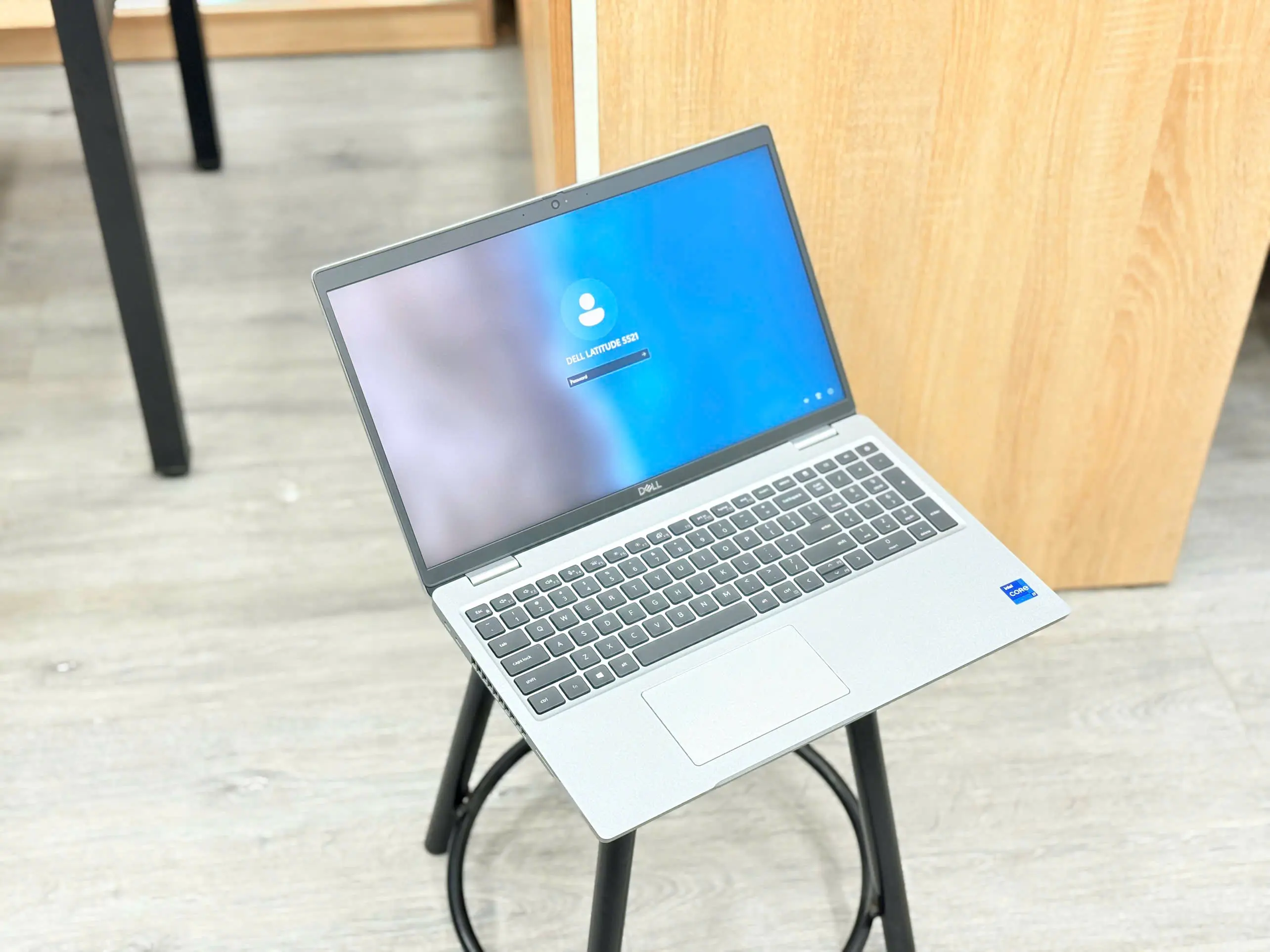 DELL LATITUDE 5521 -  GEFORCE MX450 2G