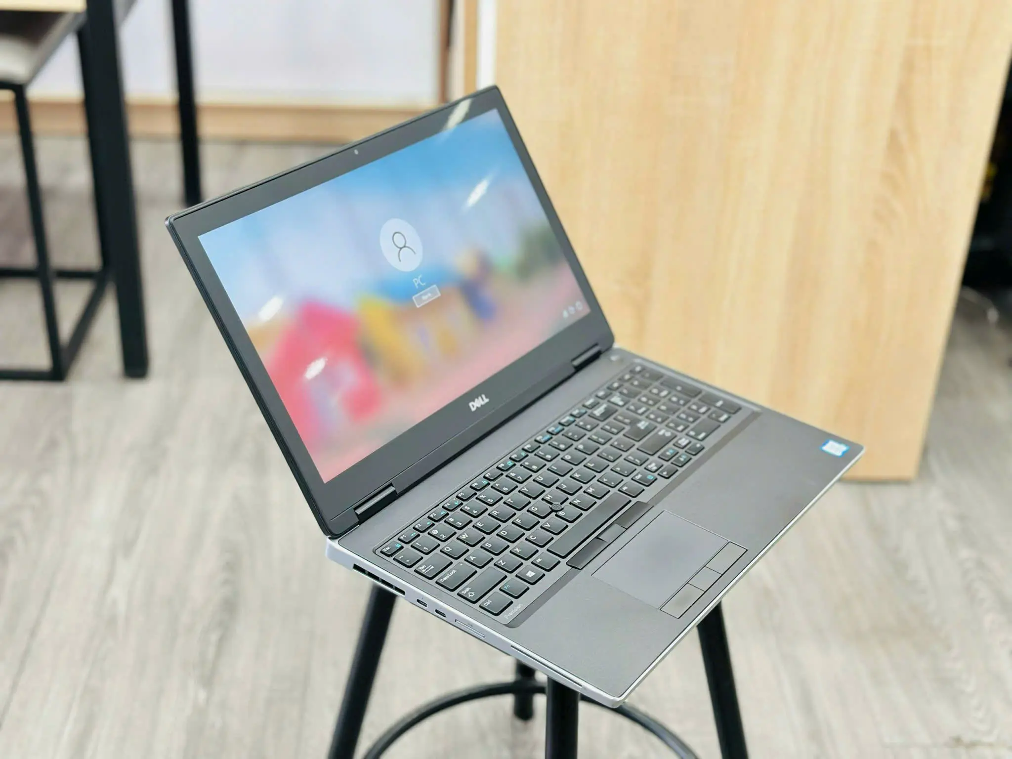 DELL PRECISION 7540 - I9/ VGA RTX 3000 6G / TOUCH