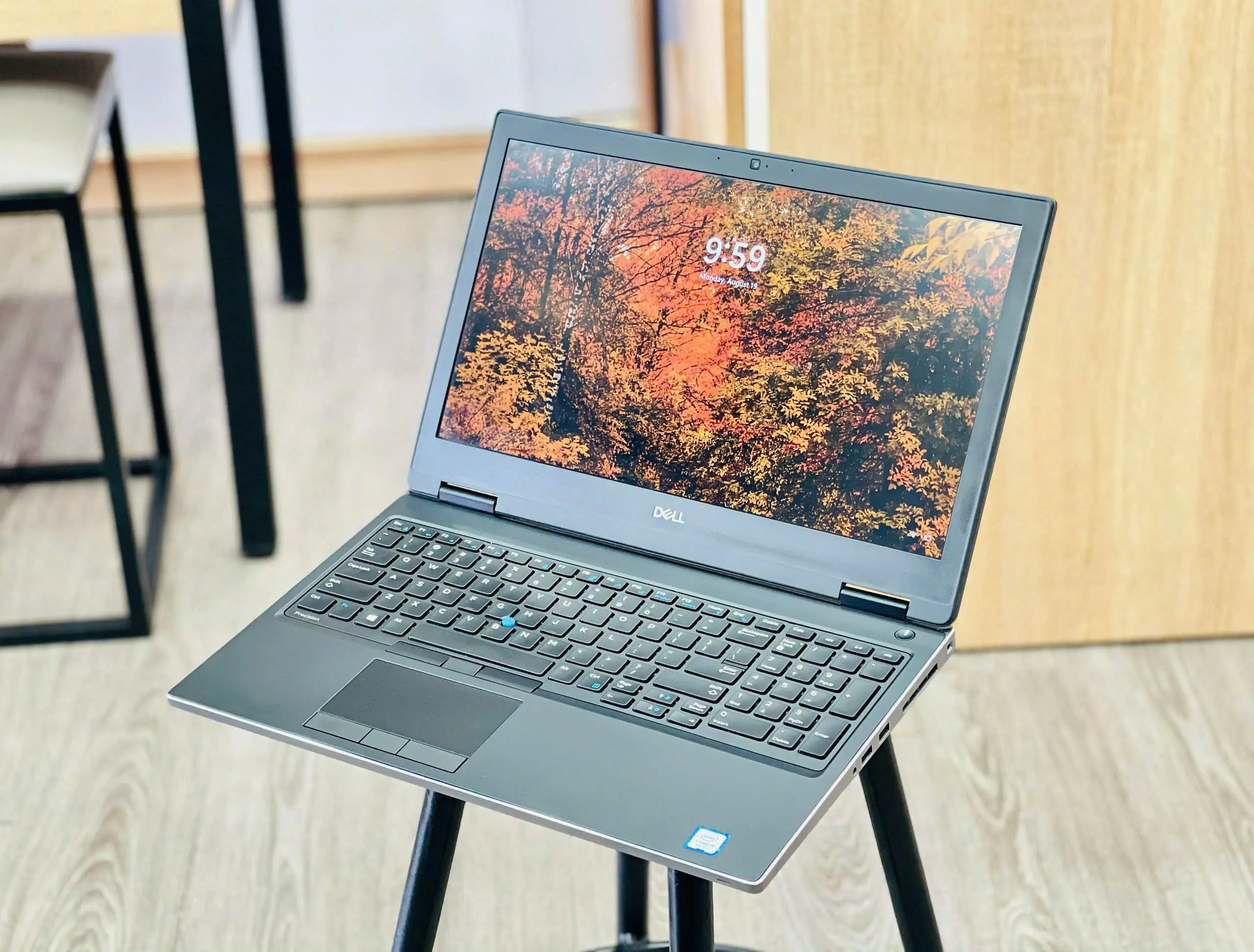 DELL PRECISION 7530 (CORE I9) DELL PRECISION 7530 (CORE I9)
