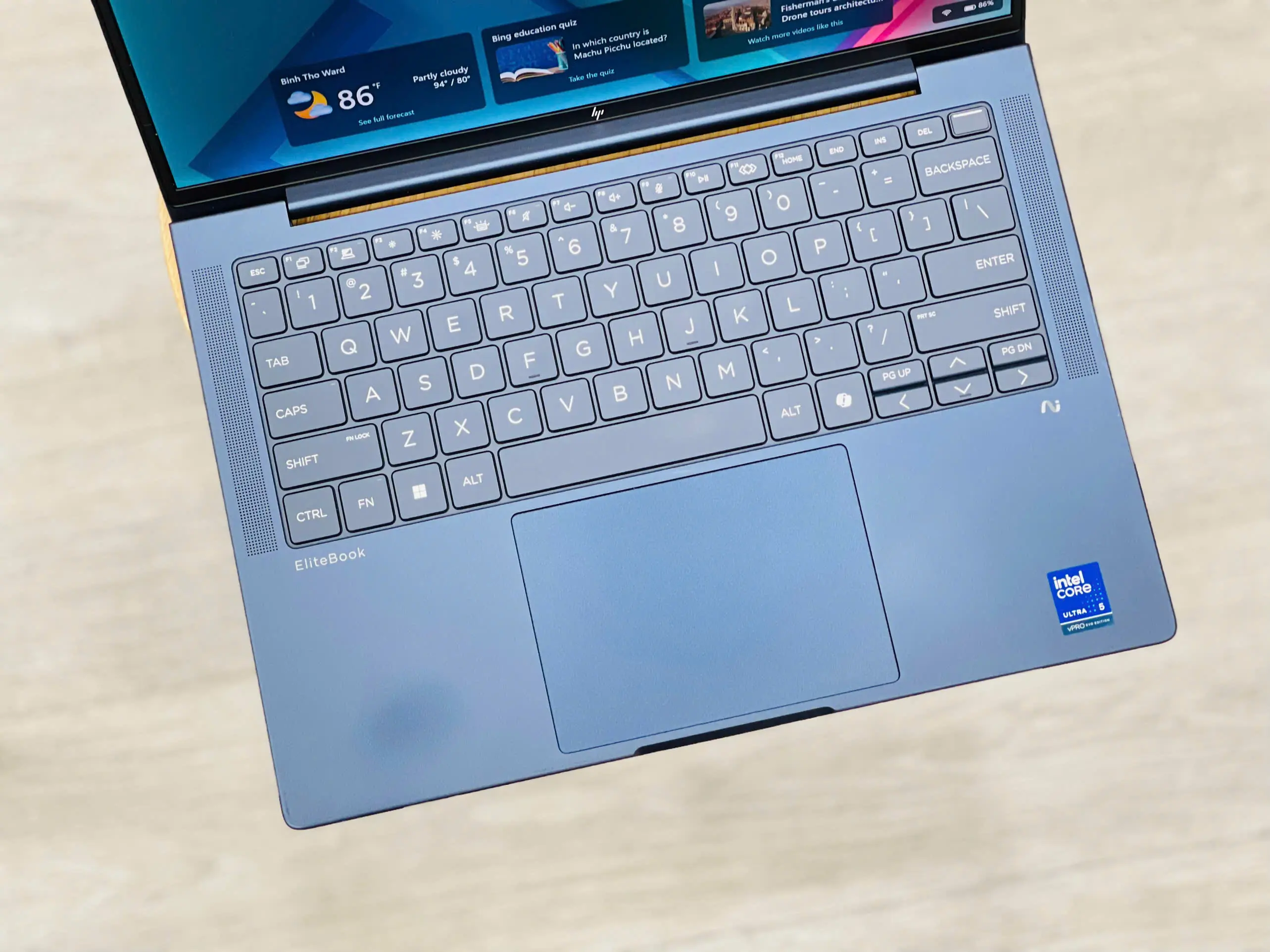 HP EliteBook X G1i 14 inch Notebook Next Gen AI PC (BY1Y7US) - 2025 HP EliteBook X G1i 14 inch Notebook Next Gen AI PC (BY1Y7US) - 2025