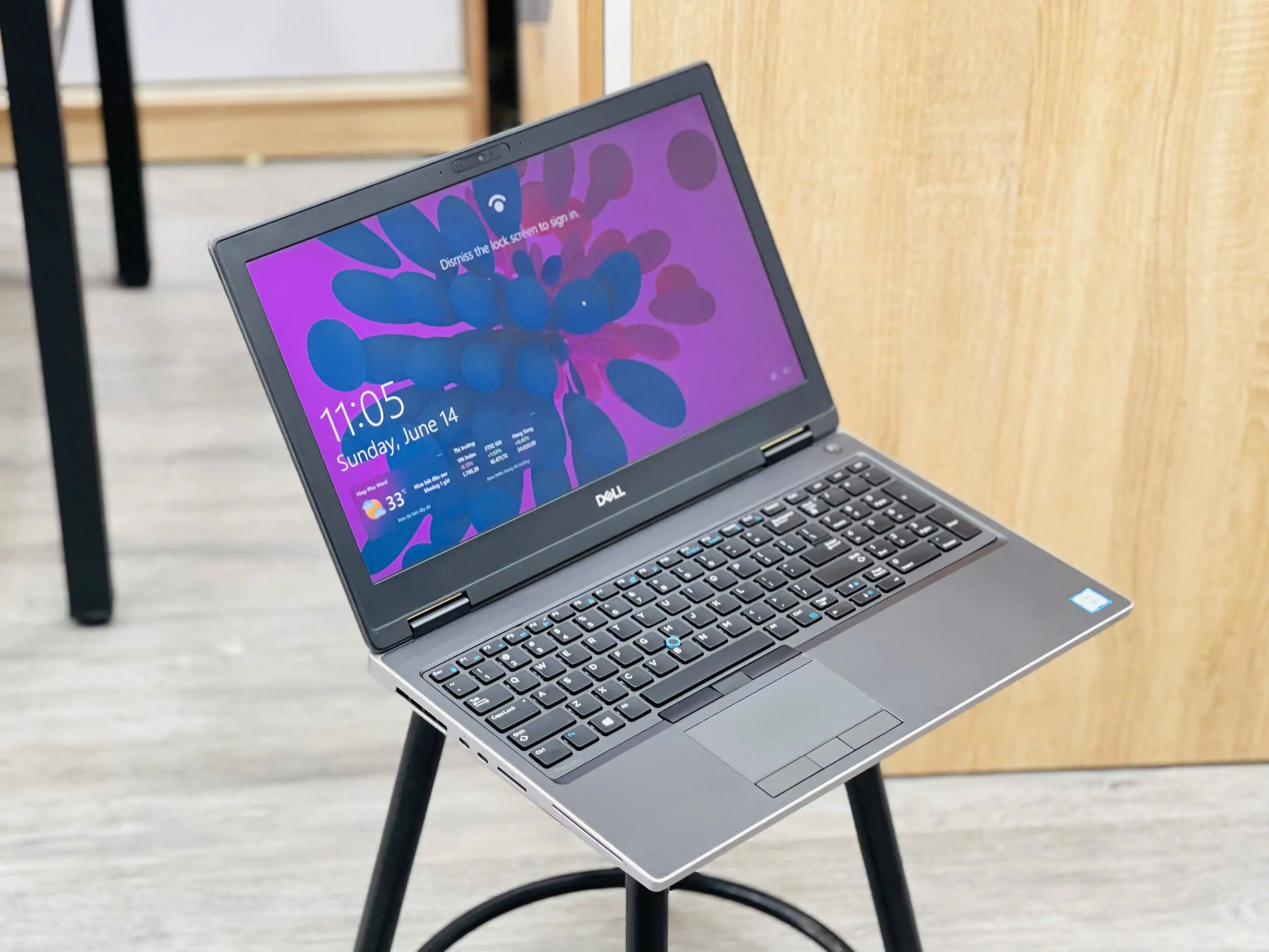 DELL PRECISION 7540 - I9/ VGA RTX 3000 6G