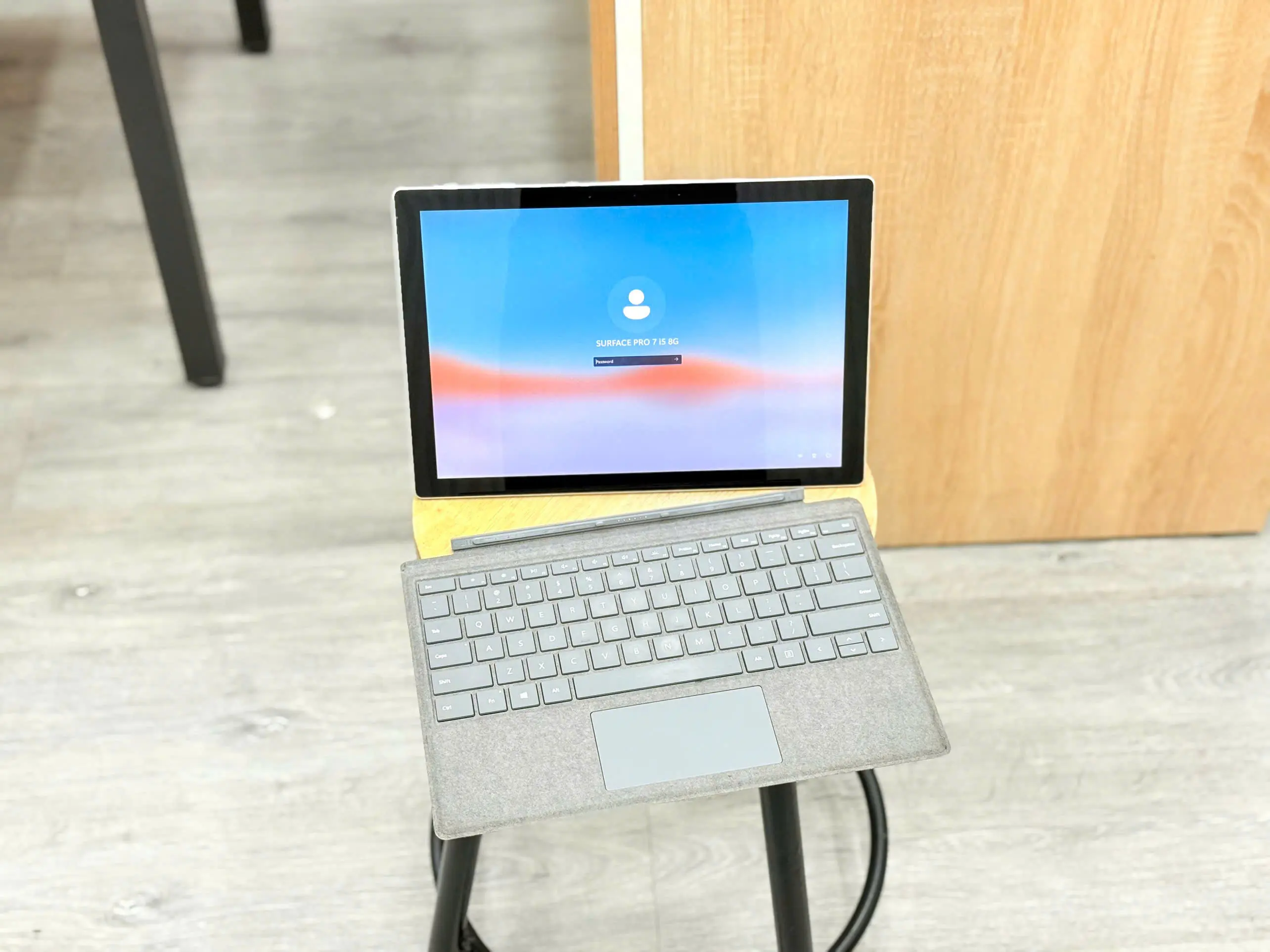 SURFACE PRO 7 PLUS / MÀN 3K CẢM ỨNG