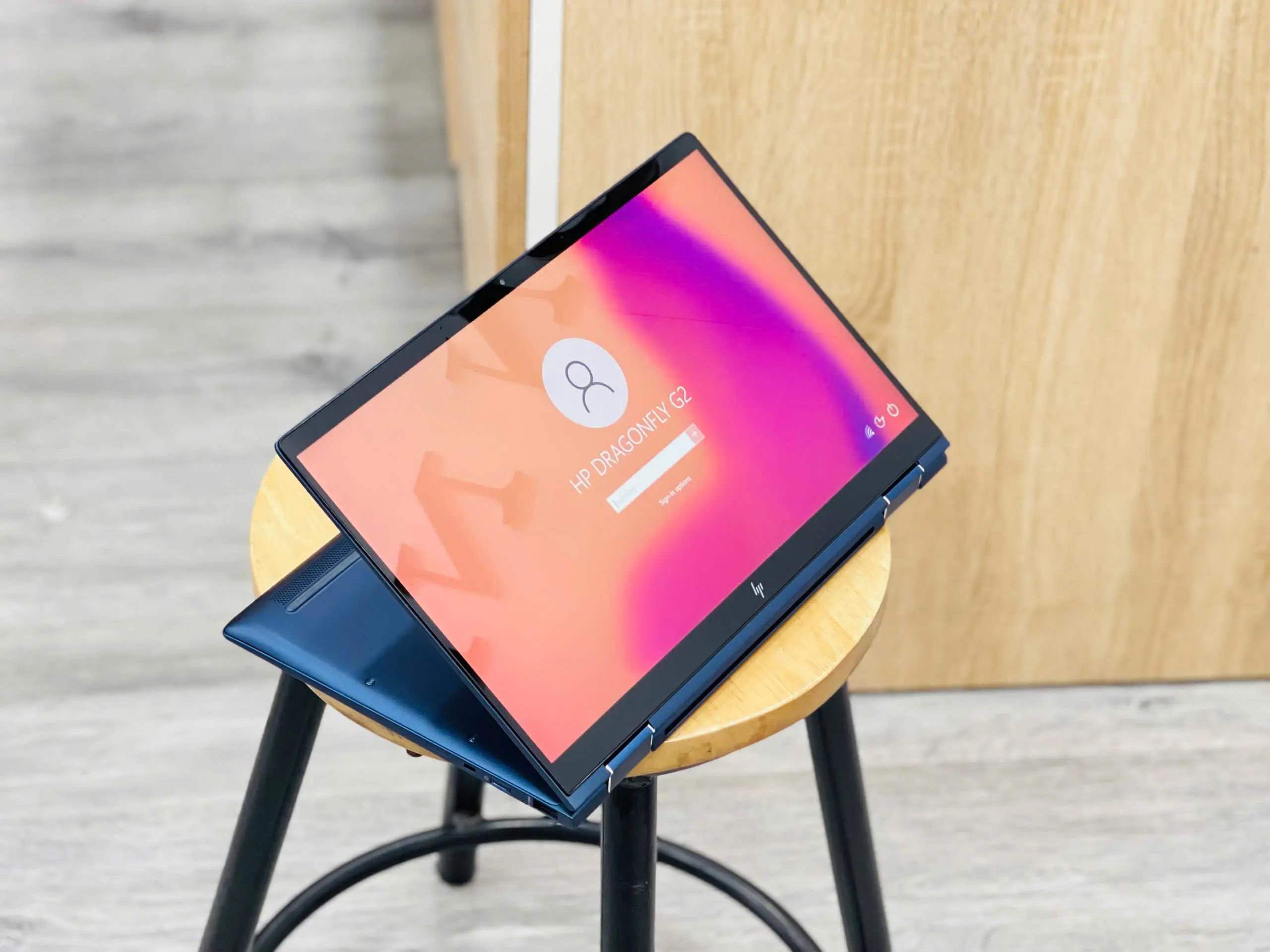 HP Elite Dragonfly G2 Notebook PC 2in1 ( LTE )