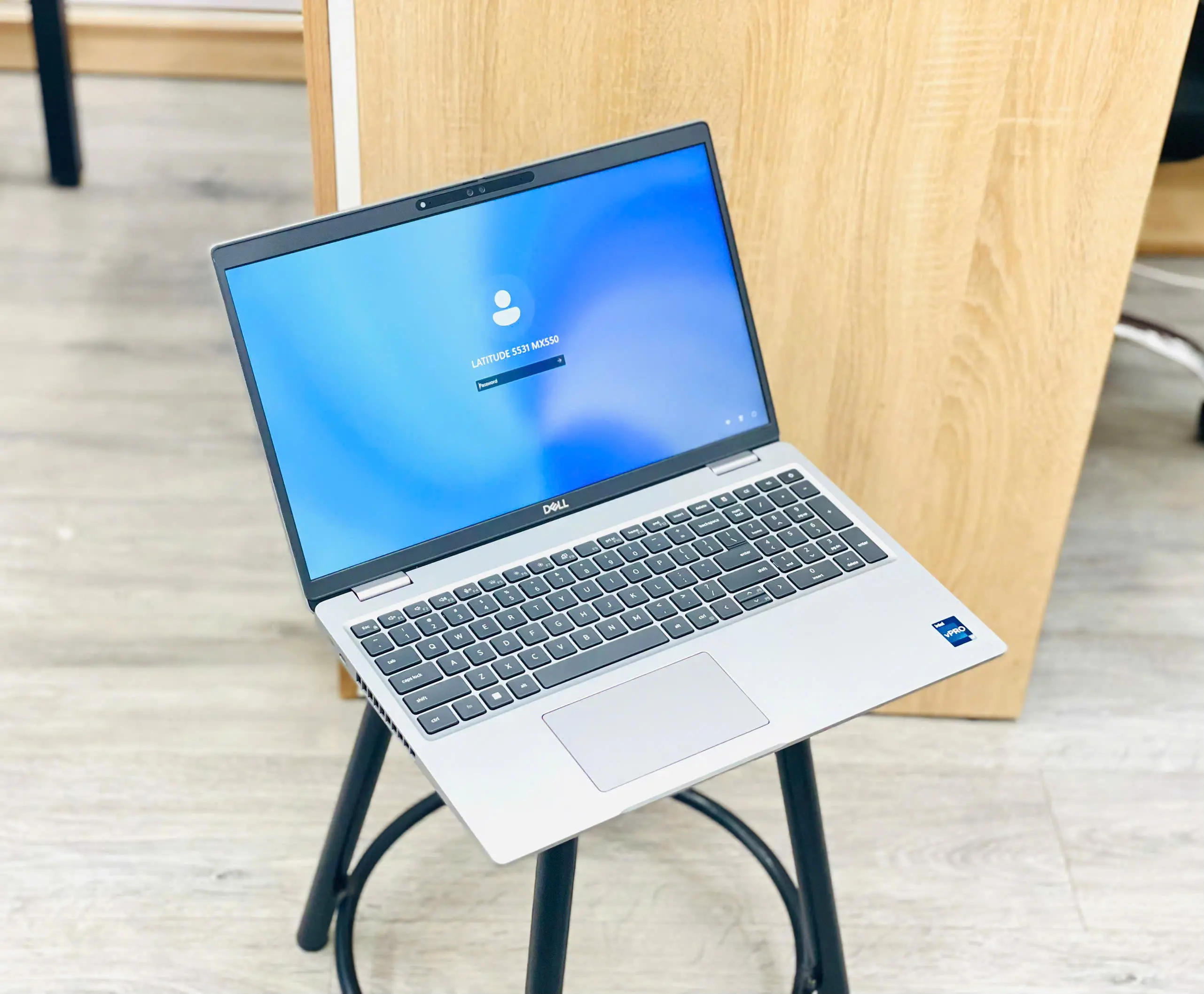 DELL LATITUDE 5531 -  GEFORCE MX550 2GB