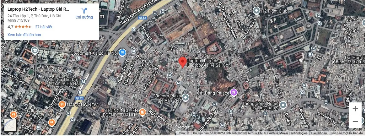 Địa chỉ MAP