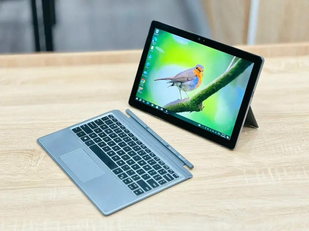 DELL LATITUDE 7200 - 2IN1