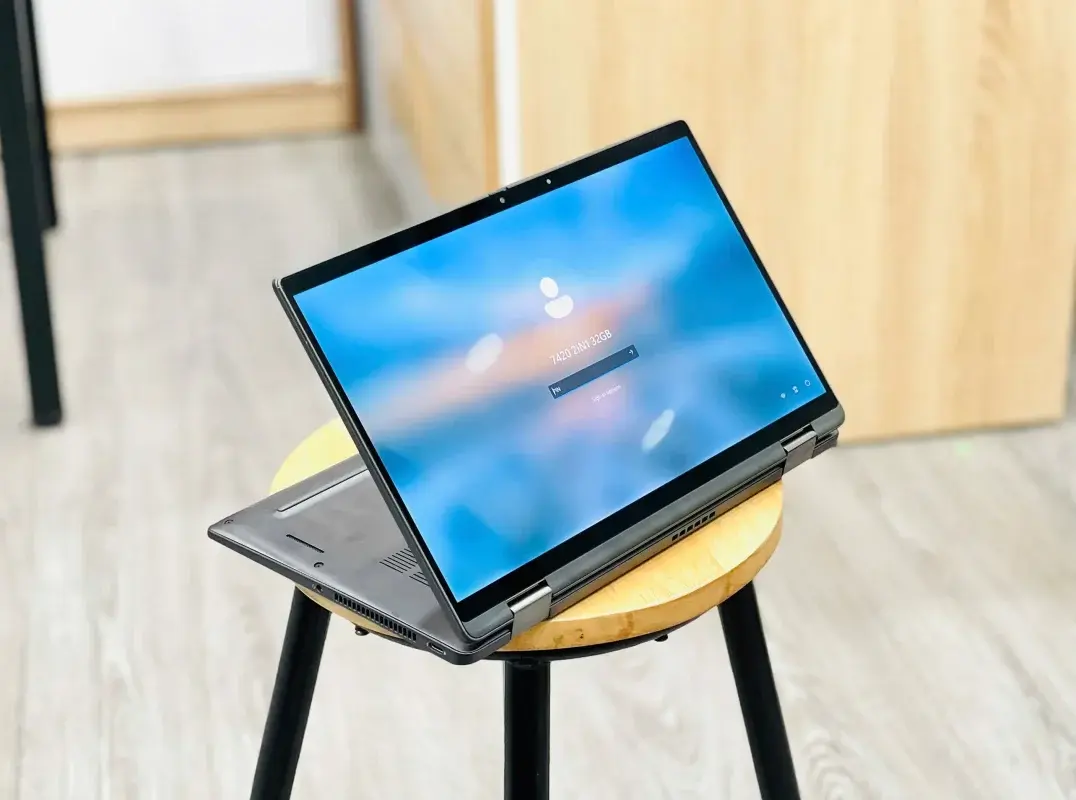DELL LATITUDE 7420 - 2IN1 (Carbon)