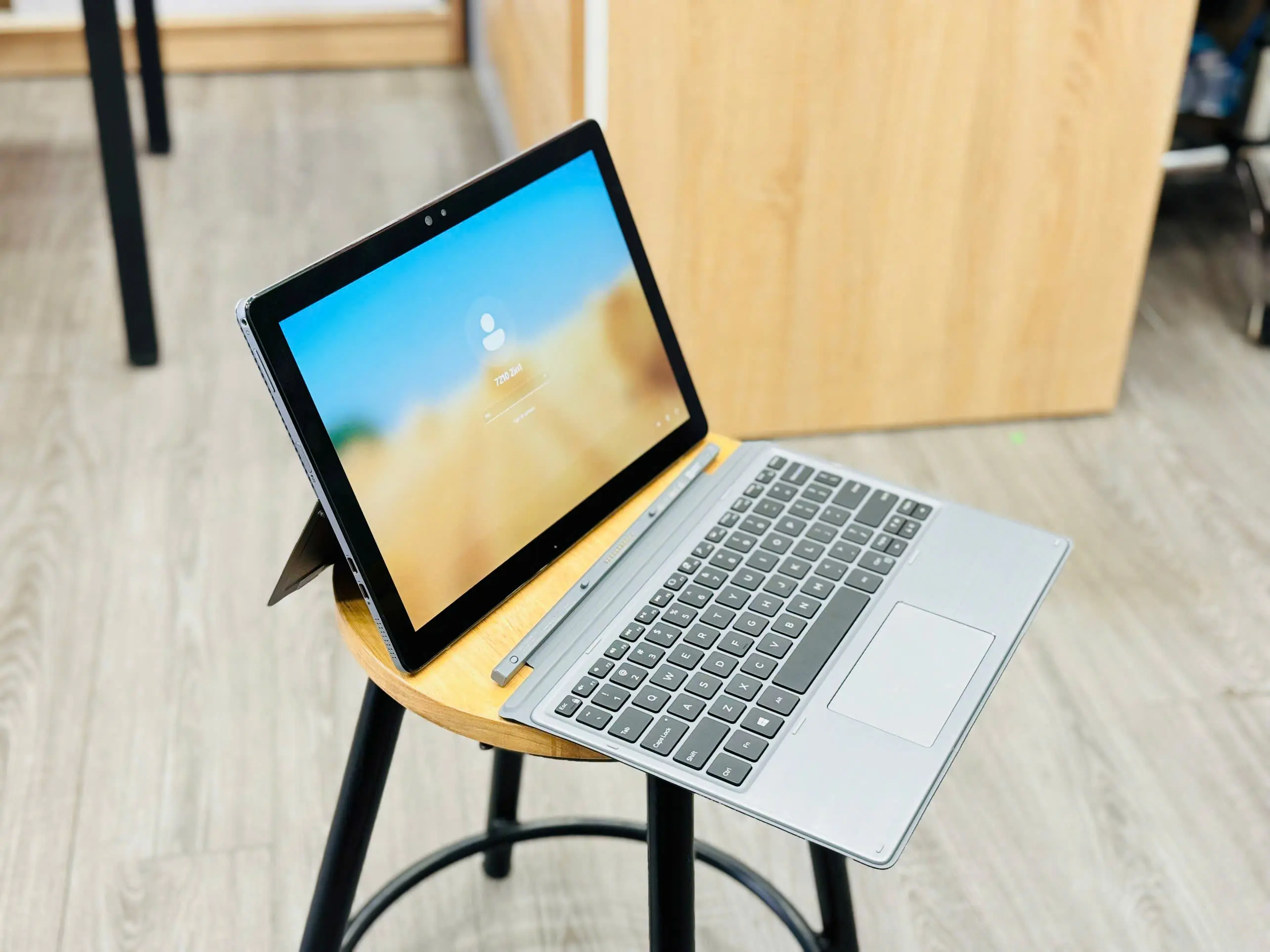 DELL LATITUDE 7210 - 2IN1