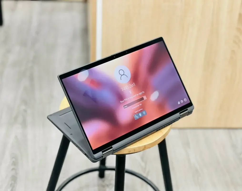 DELL LATITUDE 7410 - 2IN1 (Carbon)