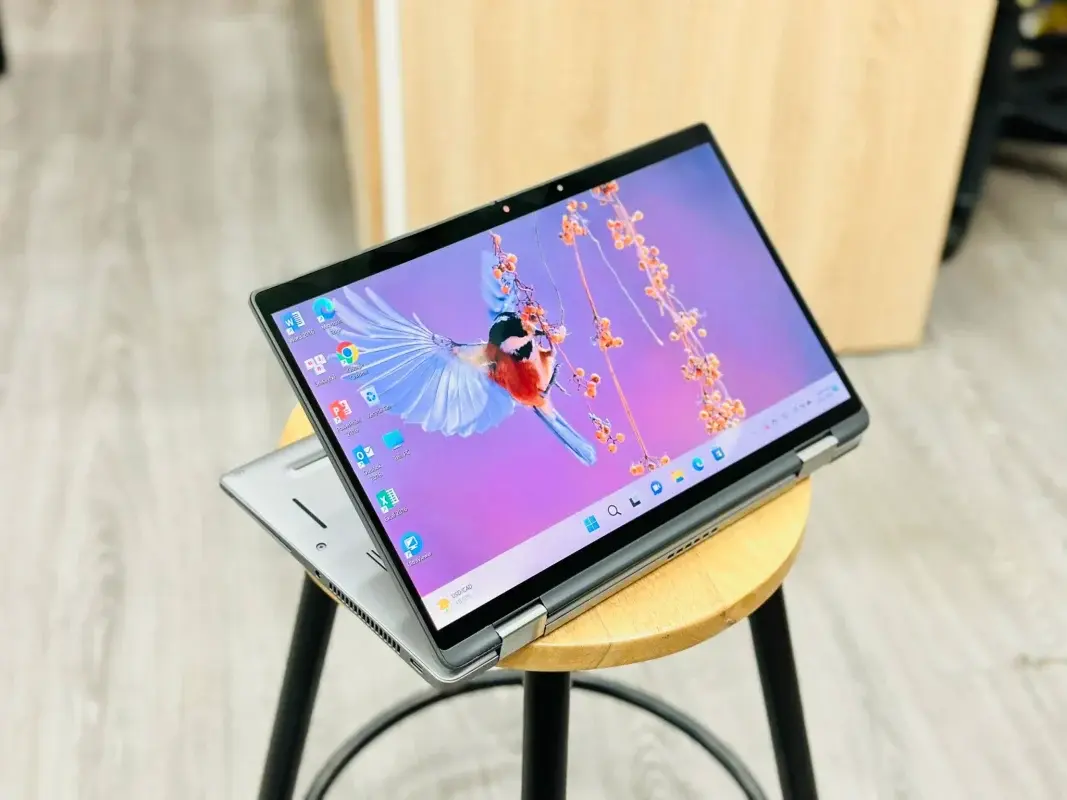 DELL LATITUDE 7320 - 2IN1 (Nhôm) DELL LATITUDE 7320 - 2IN1 (Nhôm)