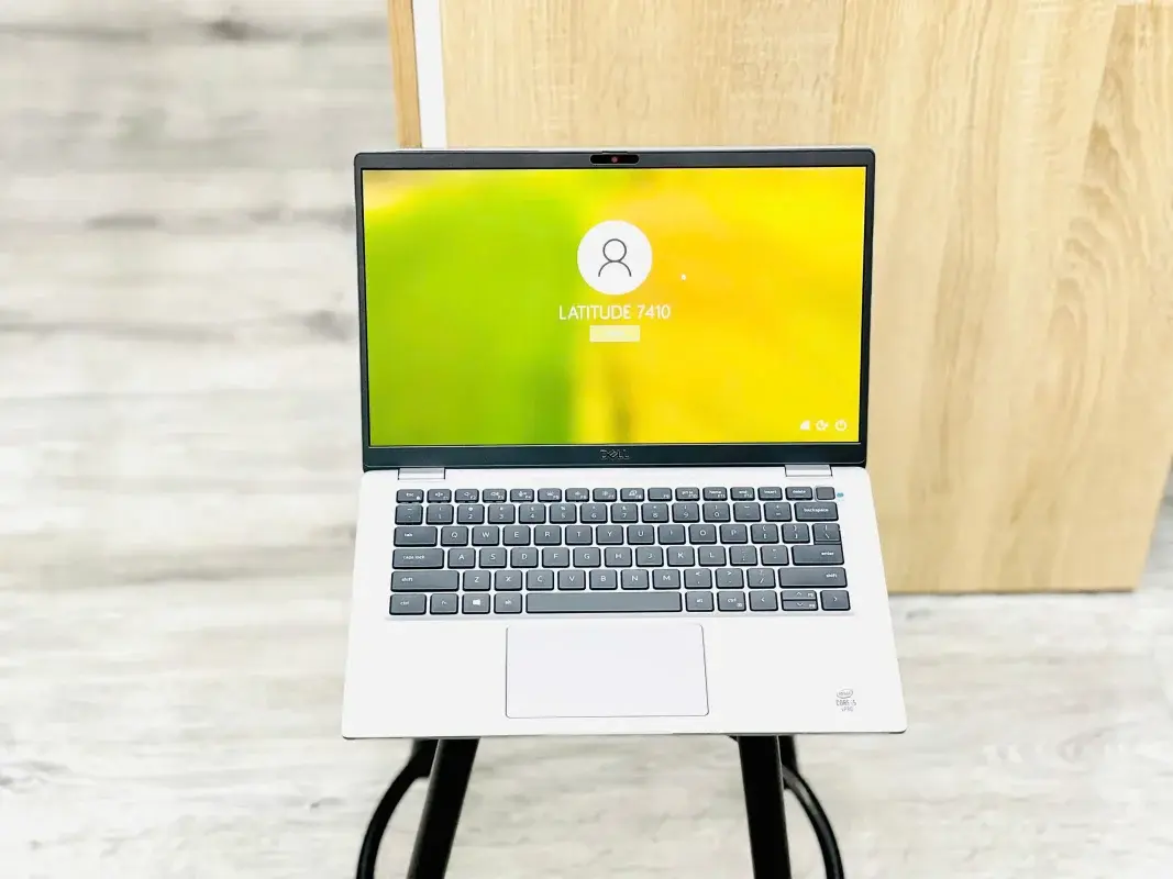 DELL LATITUDE 7410 (Nhôm) DELL LATITUDE 7410 (Nhôm)
